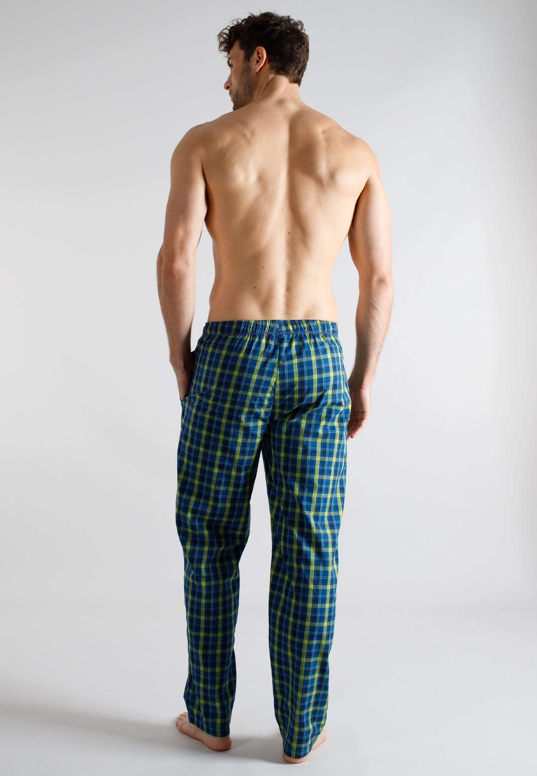 TOM TAILOR Pyjamahose
