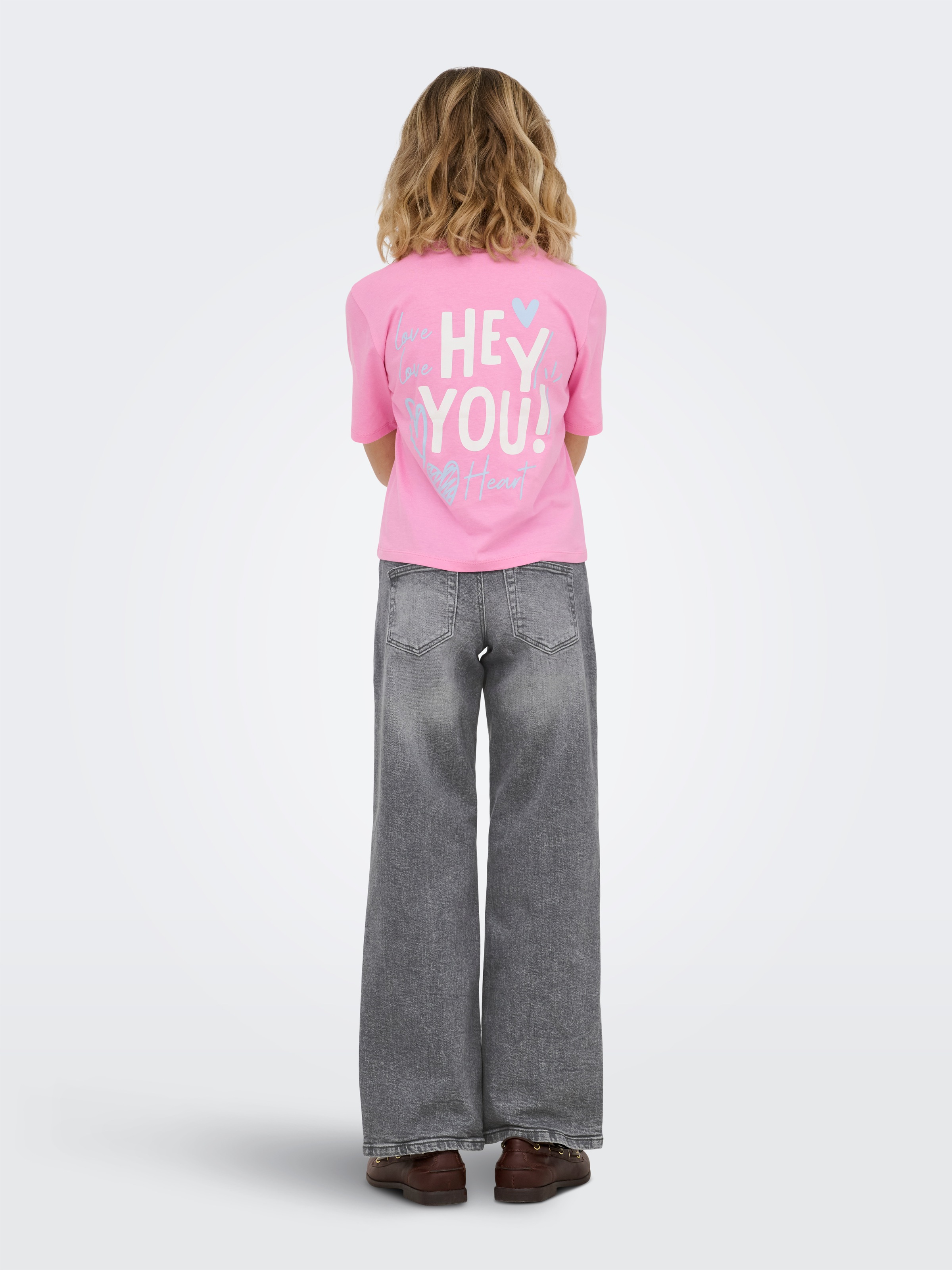 KIDS ONLY T-Shirt »KOGREXI STATEMENT S/S TOP CS JRS«