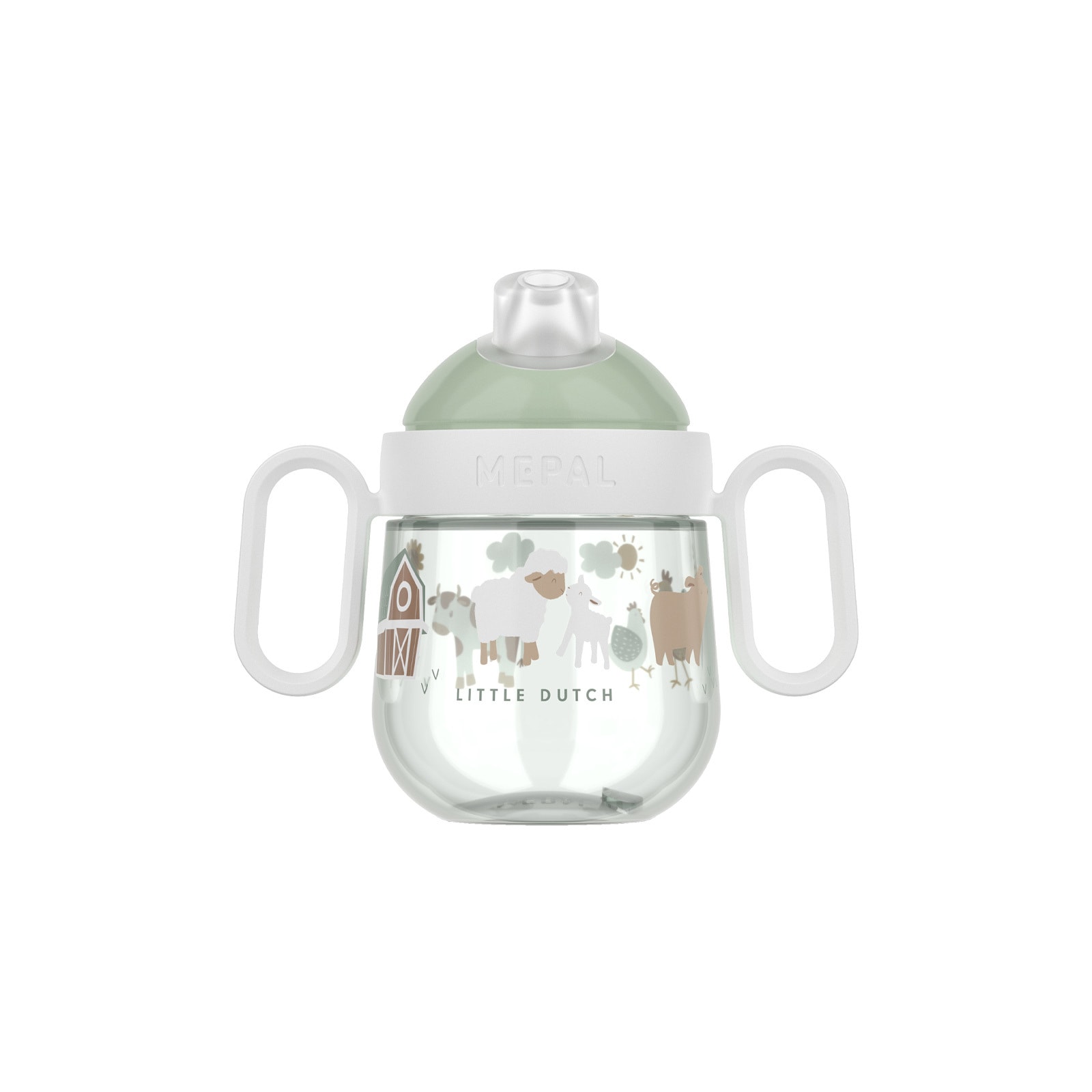Mepal Kinderbecher »Antitropf-Trinklernbecher Mio (2025) 200 ml«