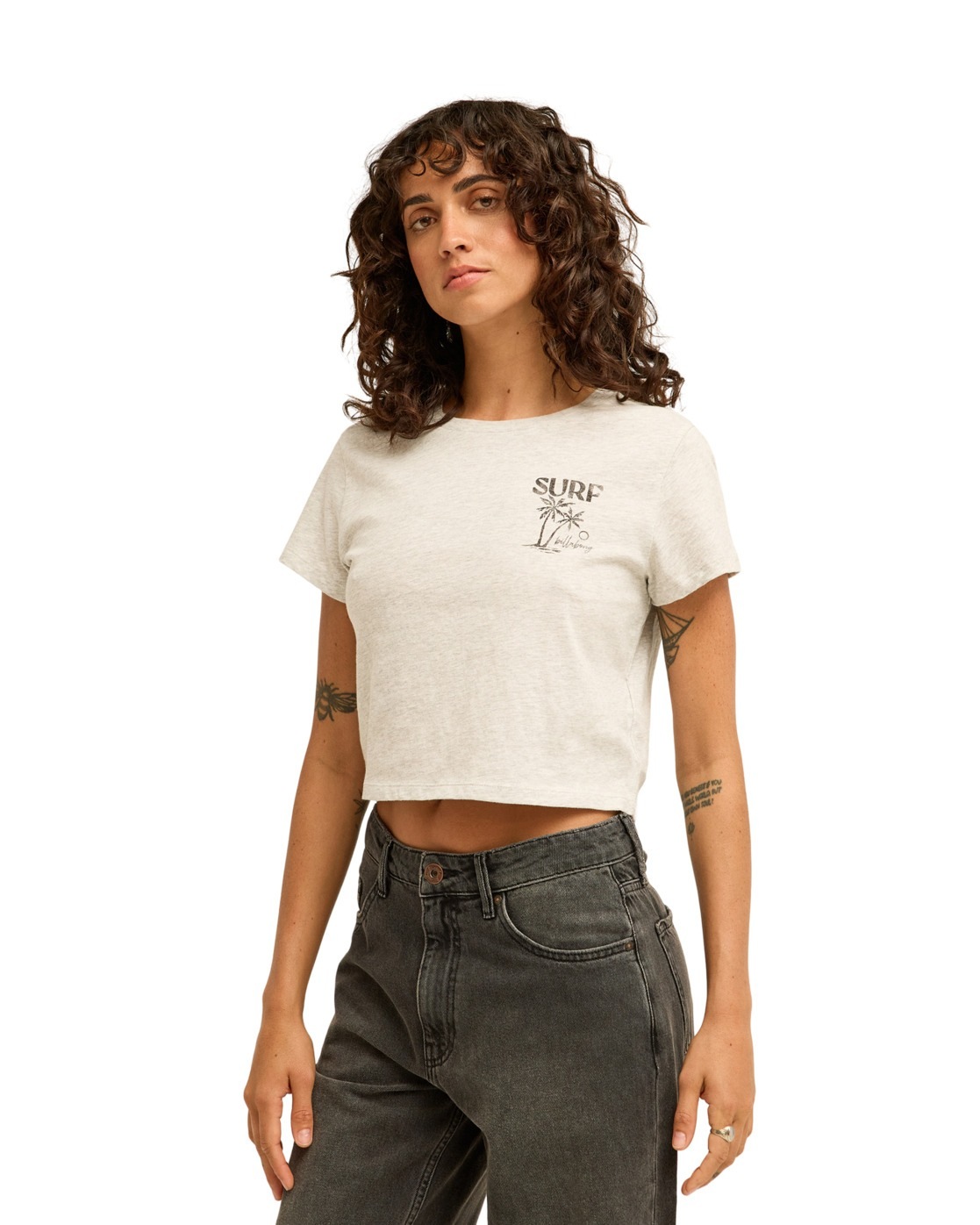 Billabong T-Shirt »Magic Sunset«