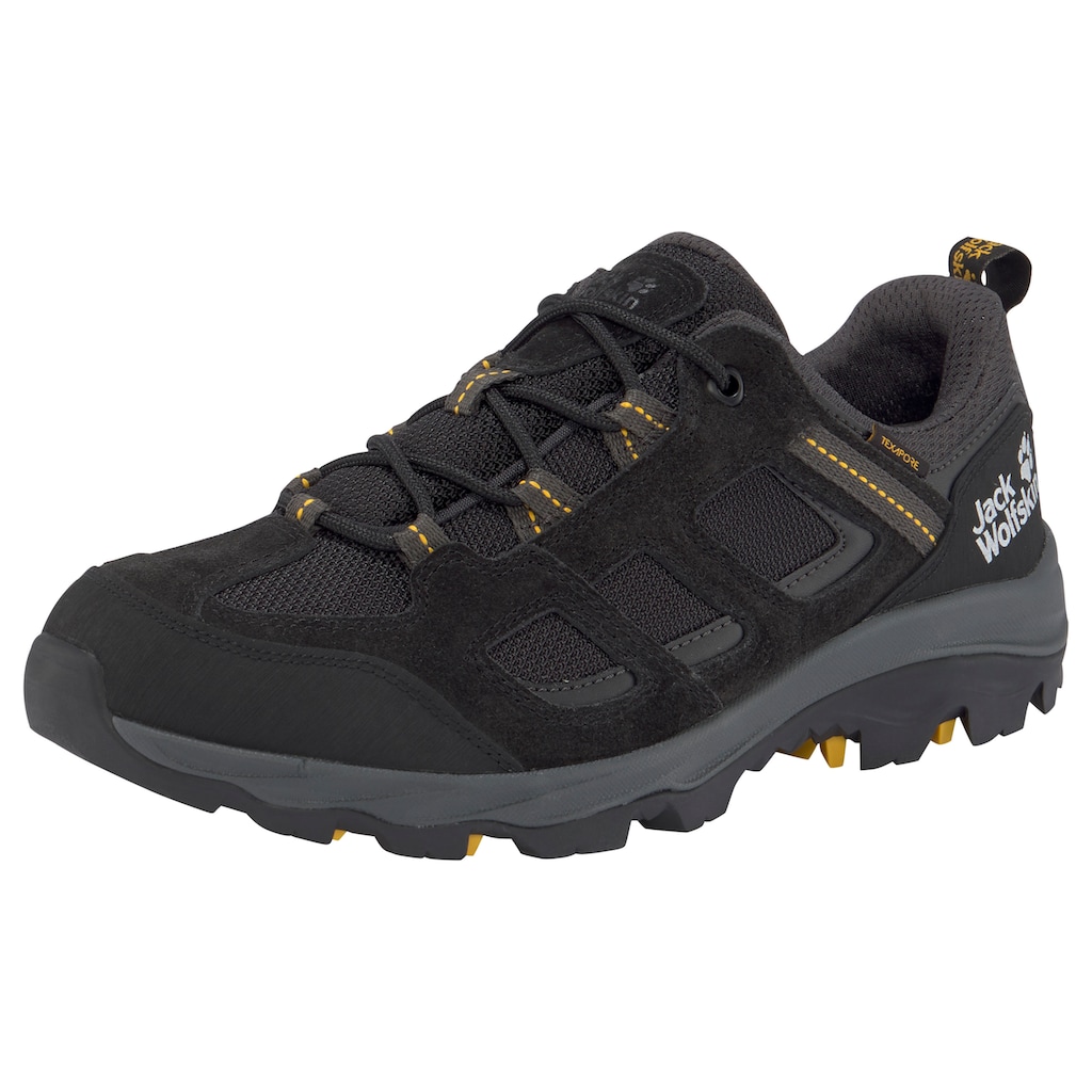 Jack Wolfskin Wanderschuh »VOJO 3 TEXAPORE LOW M«, wasserdicht