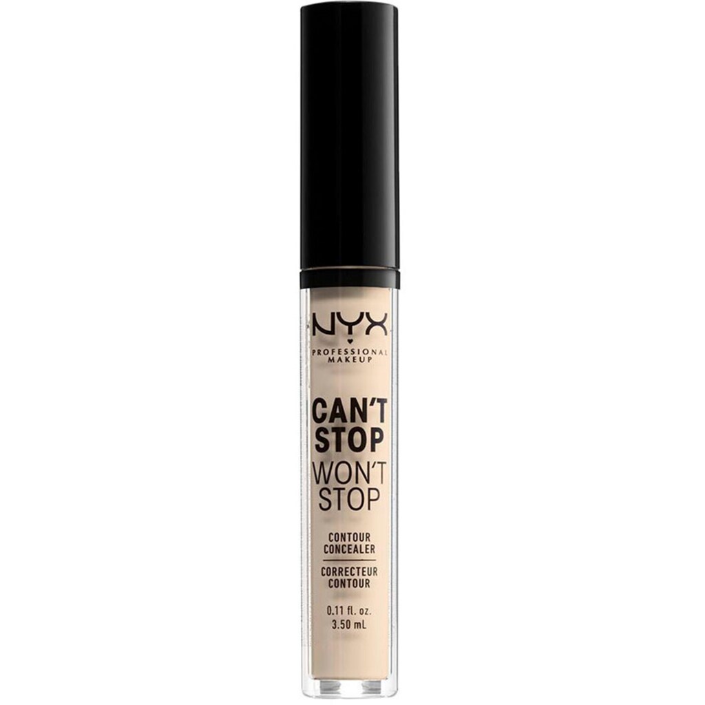 NYX Concealer »NYX Professional Makeup Can´t Stop Won´t Stop Concealer«