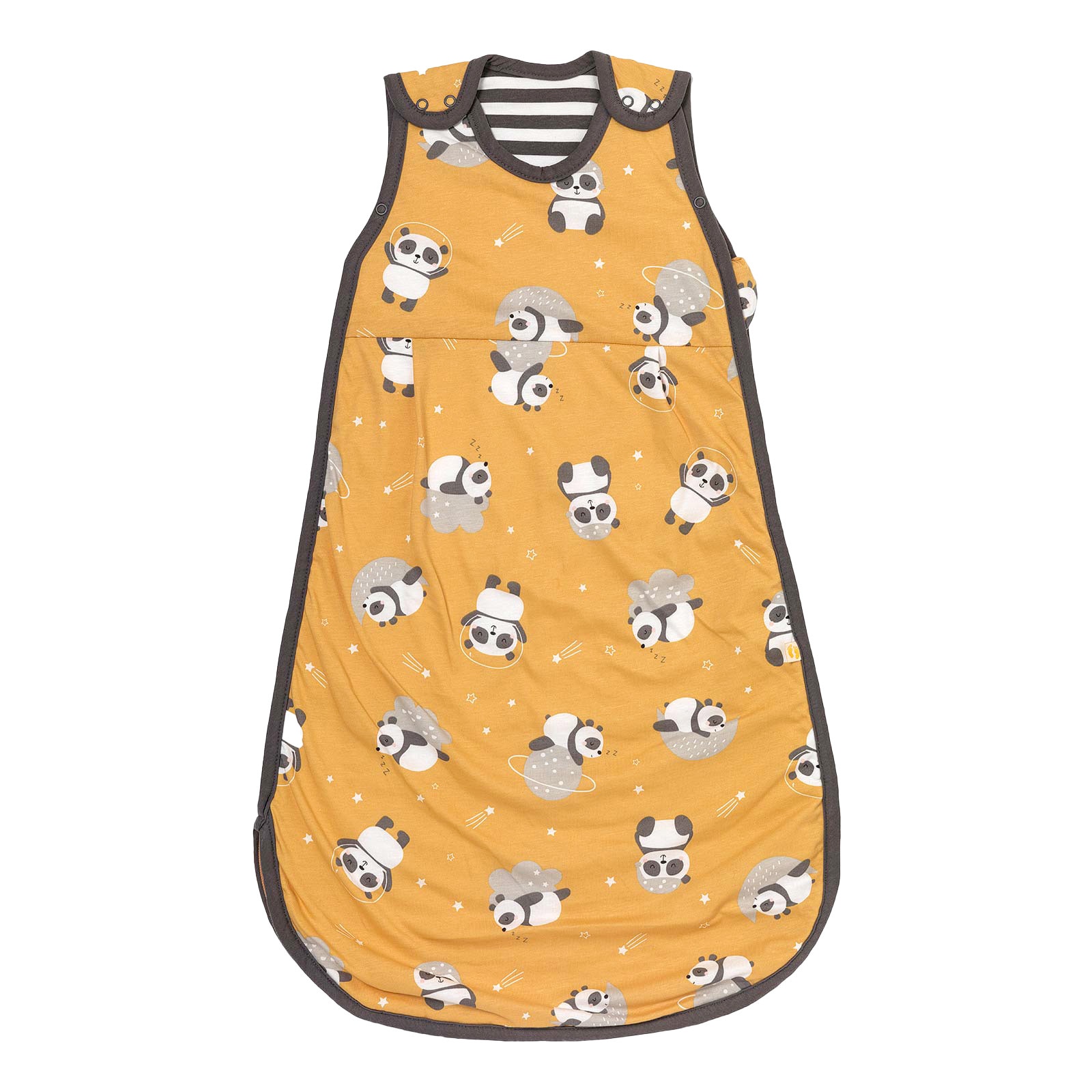Schlummersack Babyschlafsack »Schlafsack ohne Füßen 1.0 Tog«