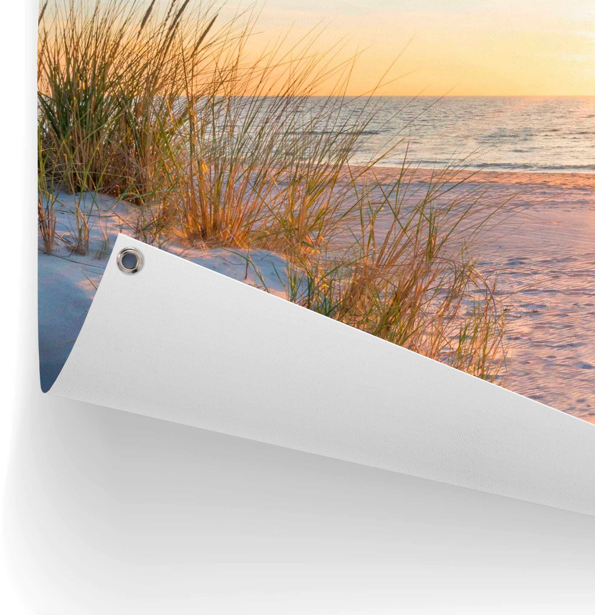 Reinders! Poster »Sonnenuntergang«