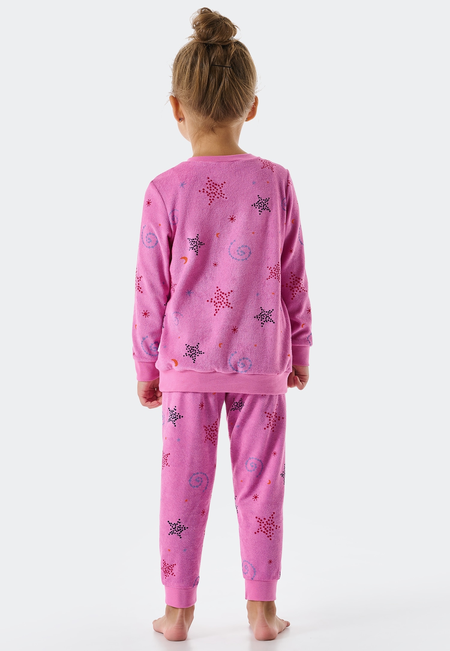 Schiesser Pyjama »Schlafanzug lang« bei ♕ | Pyjamas