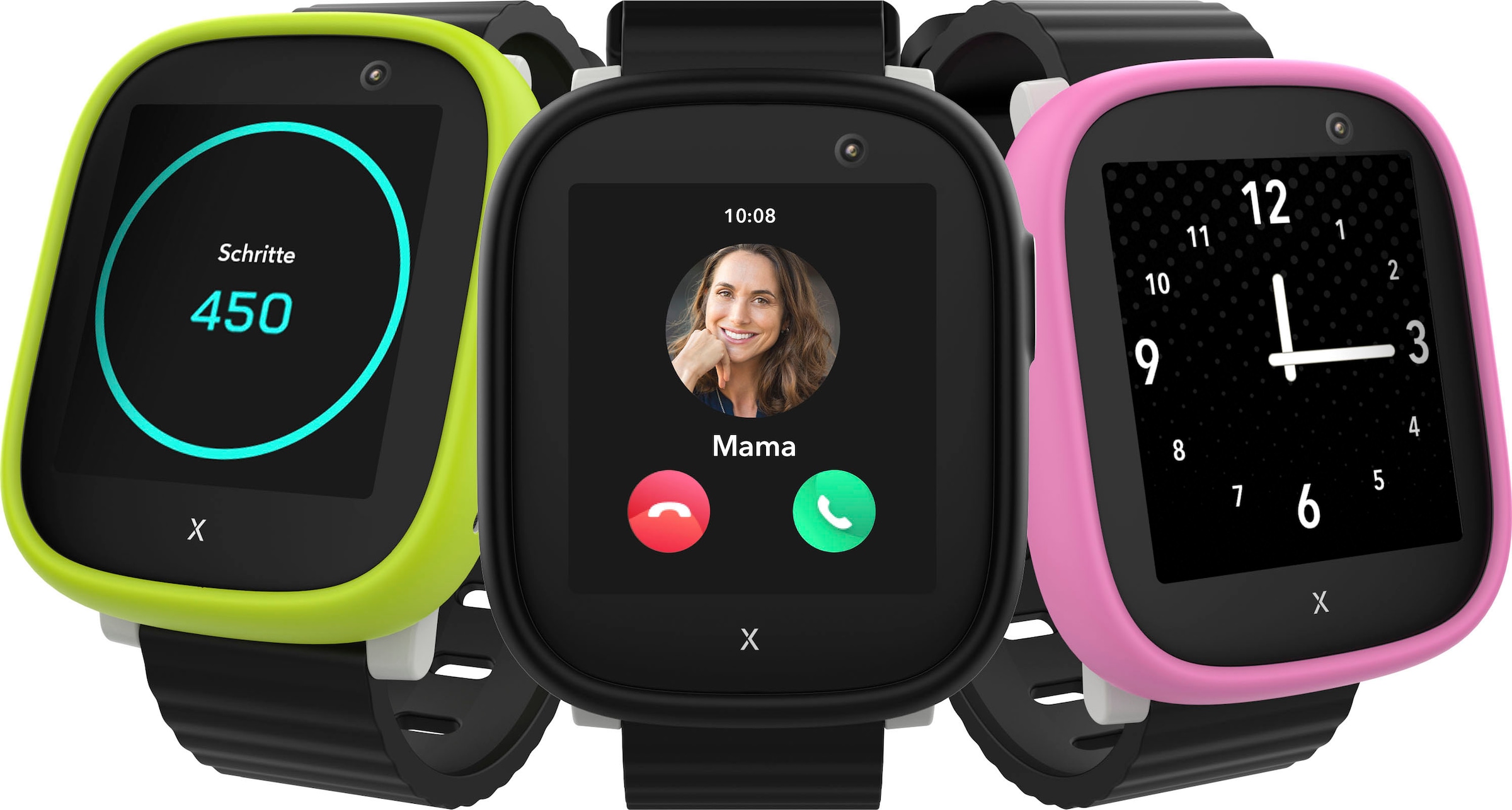 Xplora Smartwatch »X6Play Kinder«, (Android Wear inkl. Connect Sim Karte &  Panzerglass Displayschutz) kaufen | UNIVERSAL