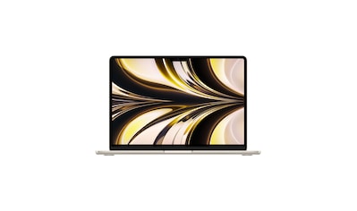 Apple Notebook »MacBook Air (2022), 13", mit Apple M2 Chip, Liquid Retina Display, 8... kaufen