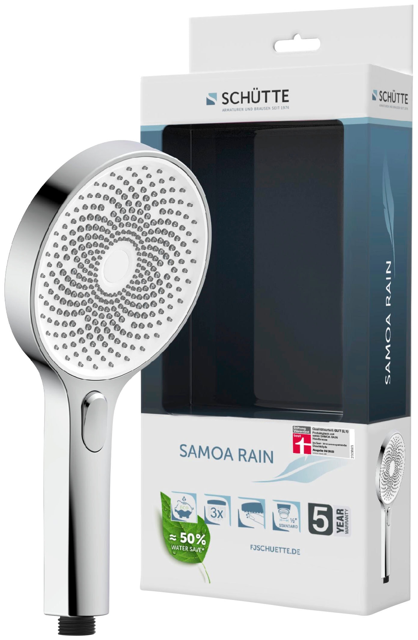 Schütte Handbrause »SAMOA RAIN«