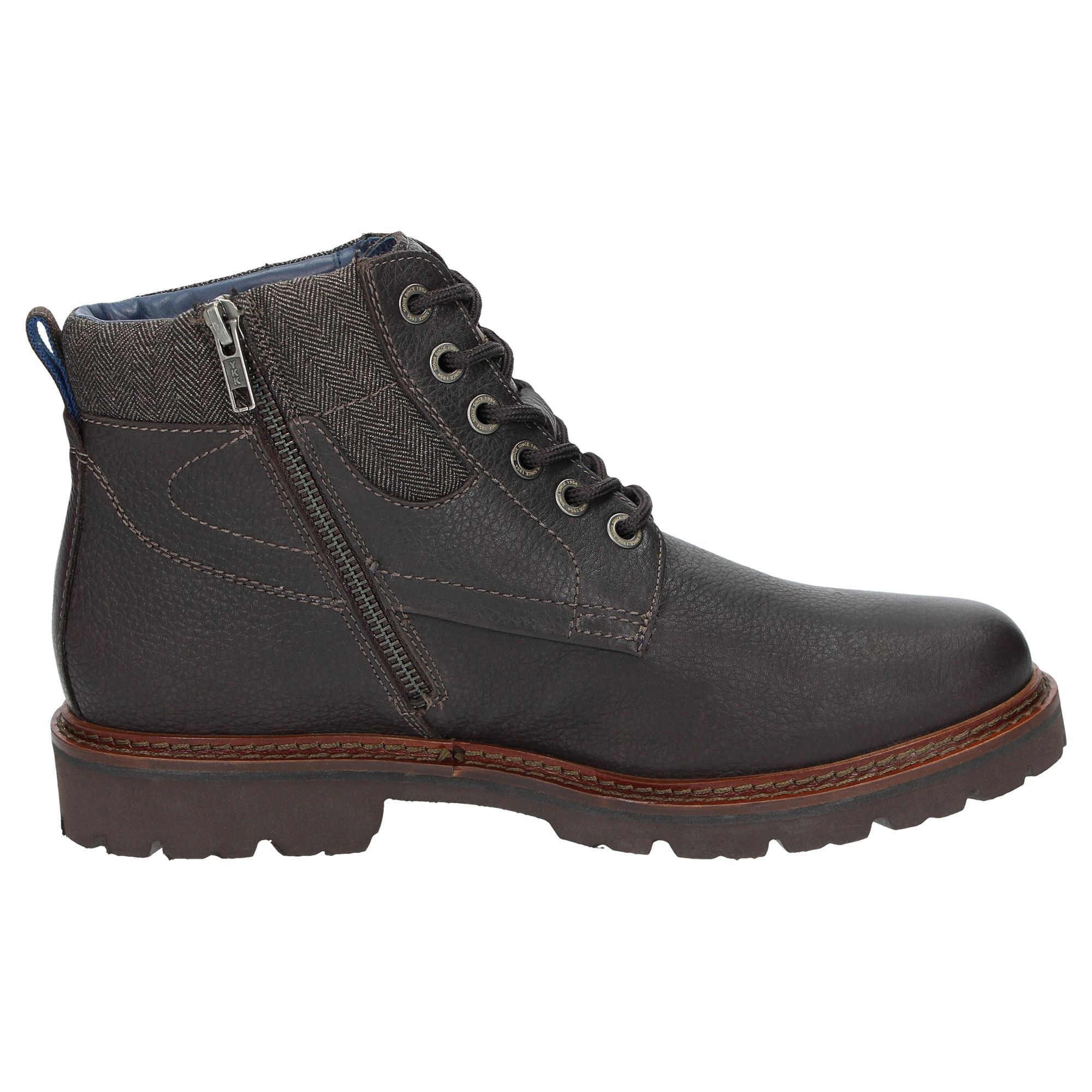 SIOUX Stiefelette »Adalr.-710-TEX-WF-H«