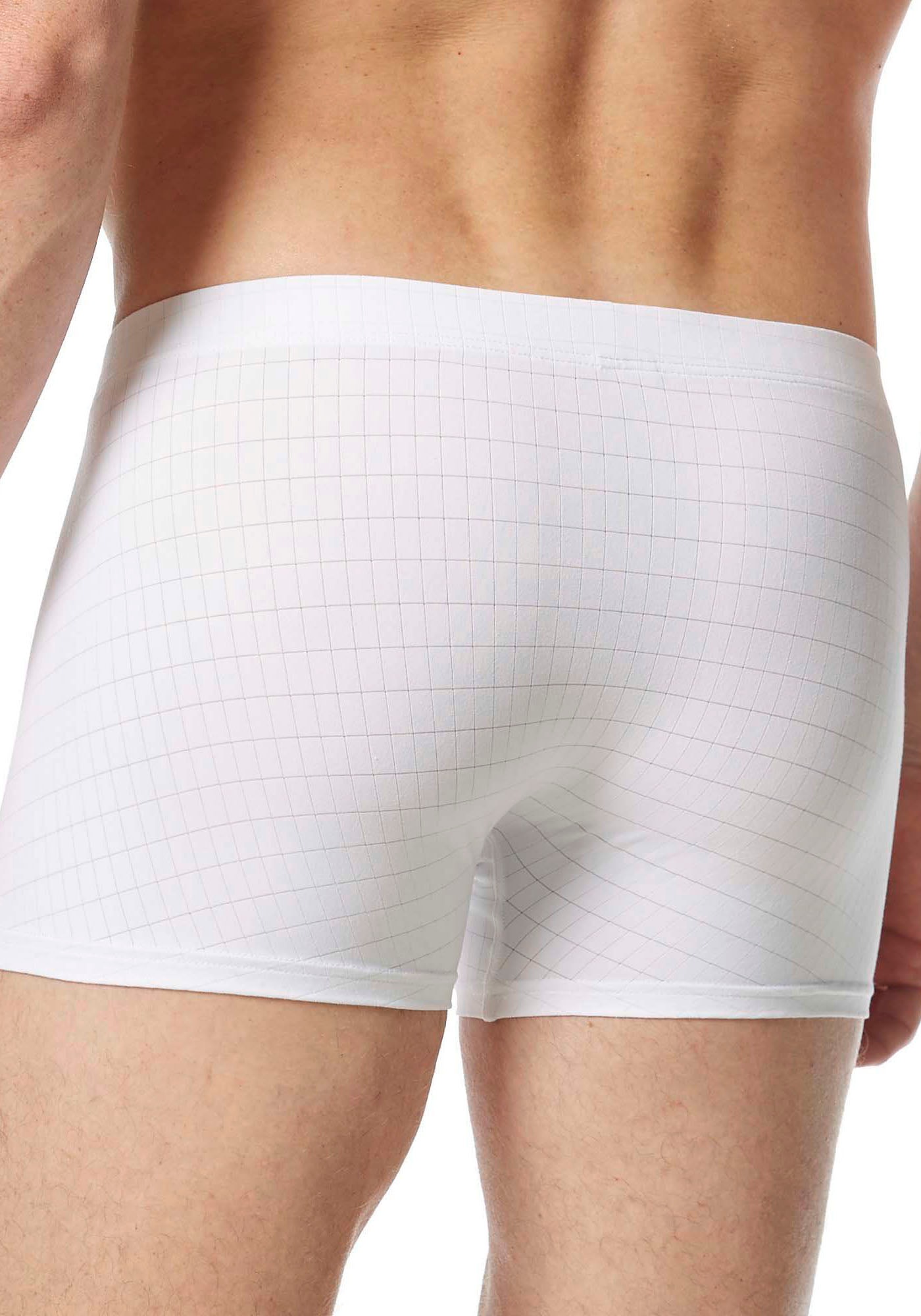Bruno Banani Retro Pants mit elastischem Bund