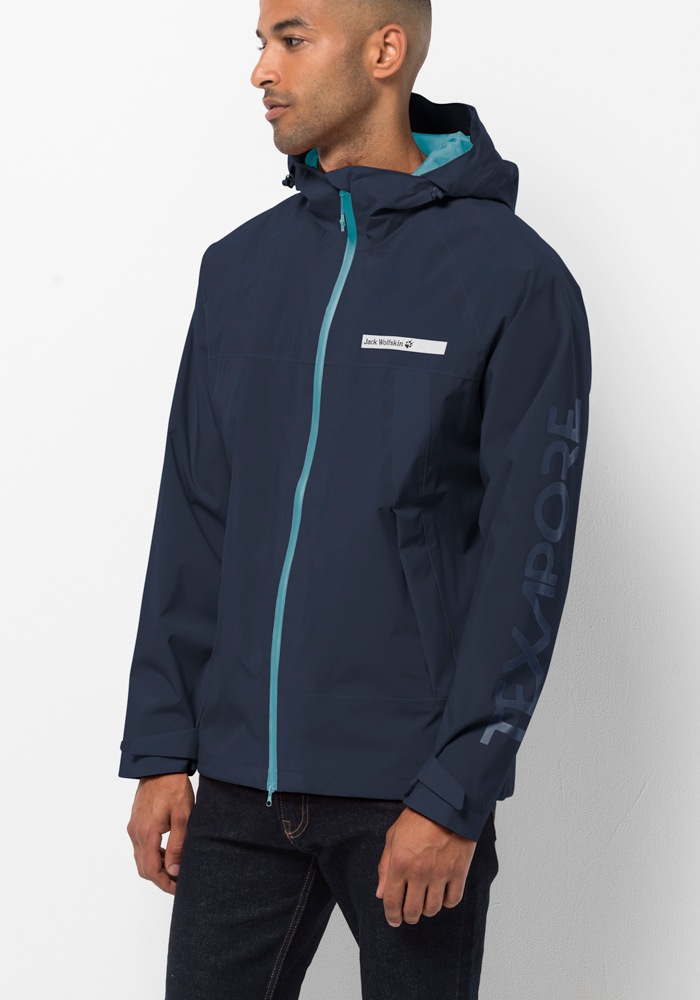 Jack Wolfskin Funktionsjacke »OFFSHORE JACKET M«, mit Kapuze kaufen