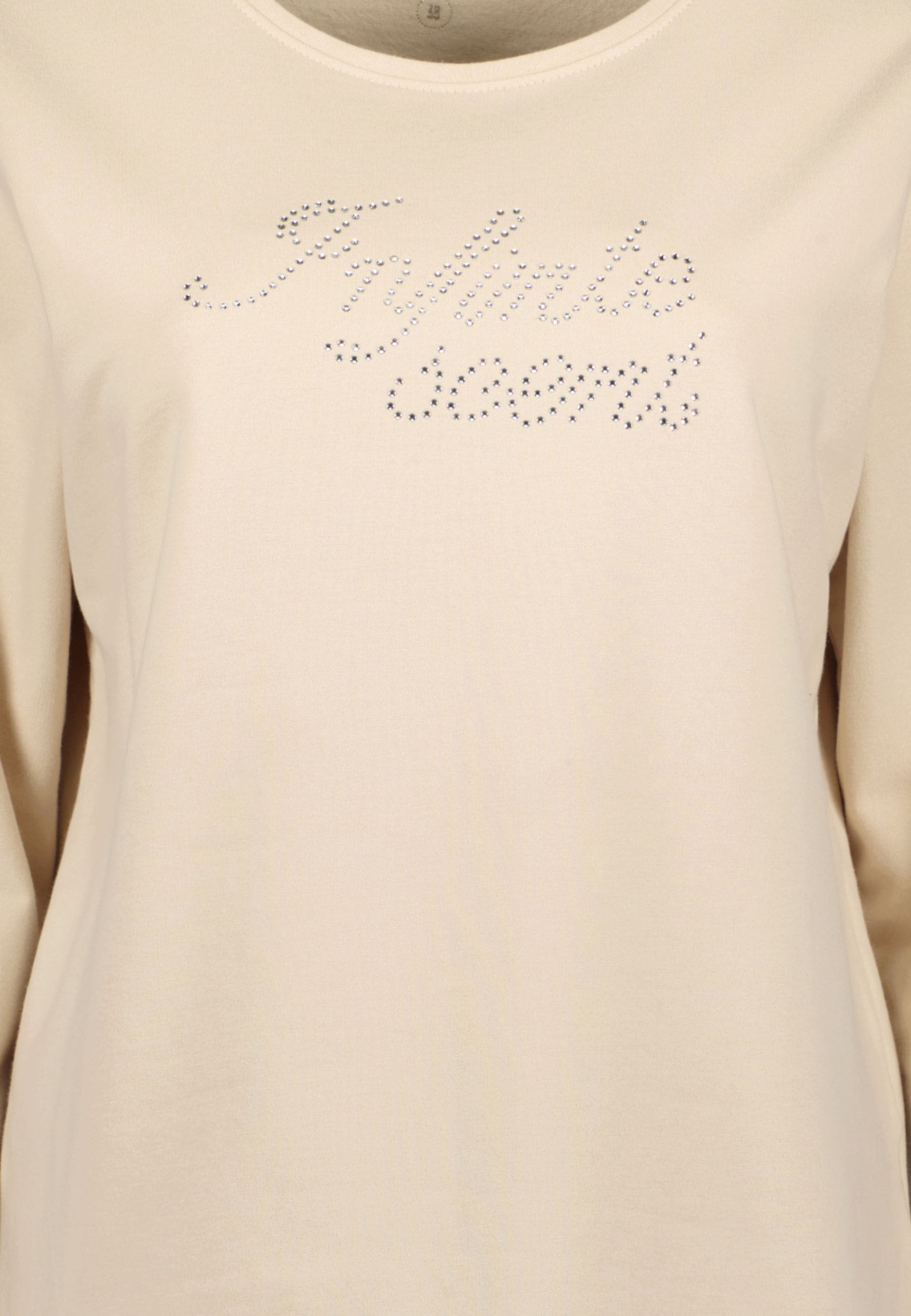 Blue Seven Langarmshirt »Langarmshirt mit U-Boot Ausschnitt« 1