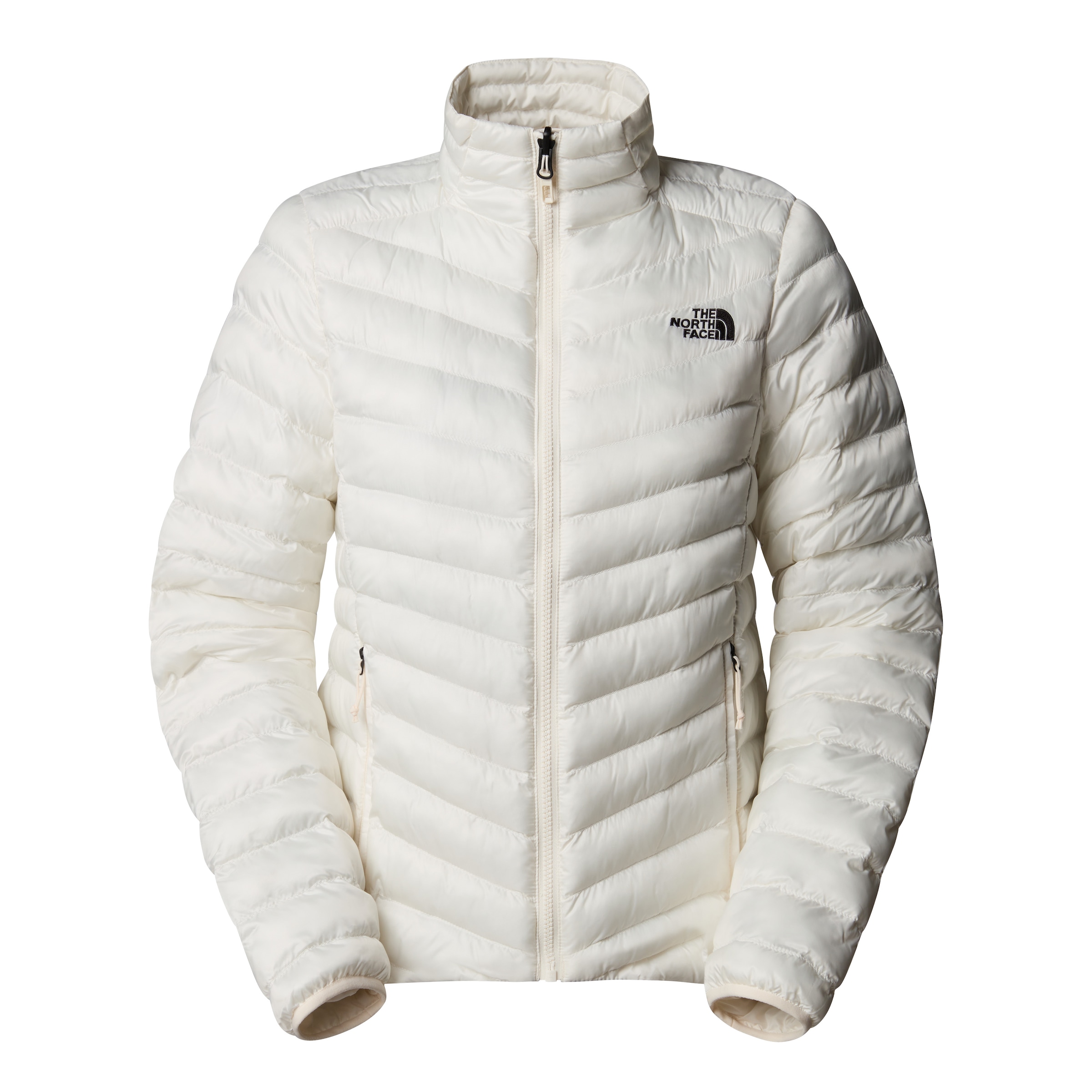 The North Face Funktionsjacke »W HUILA SYNTHETIC JACKET«, (1 St.), ohne Kapuze, mit Logoschriftzug