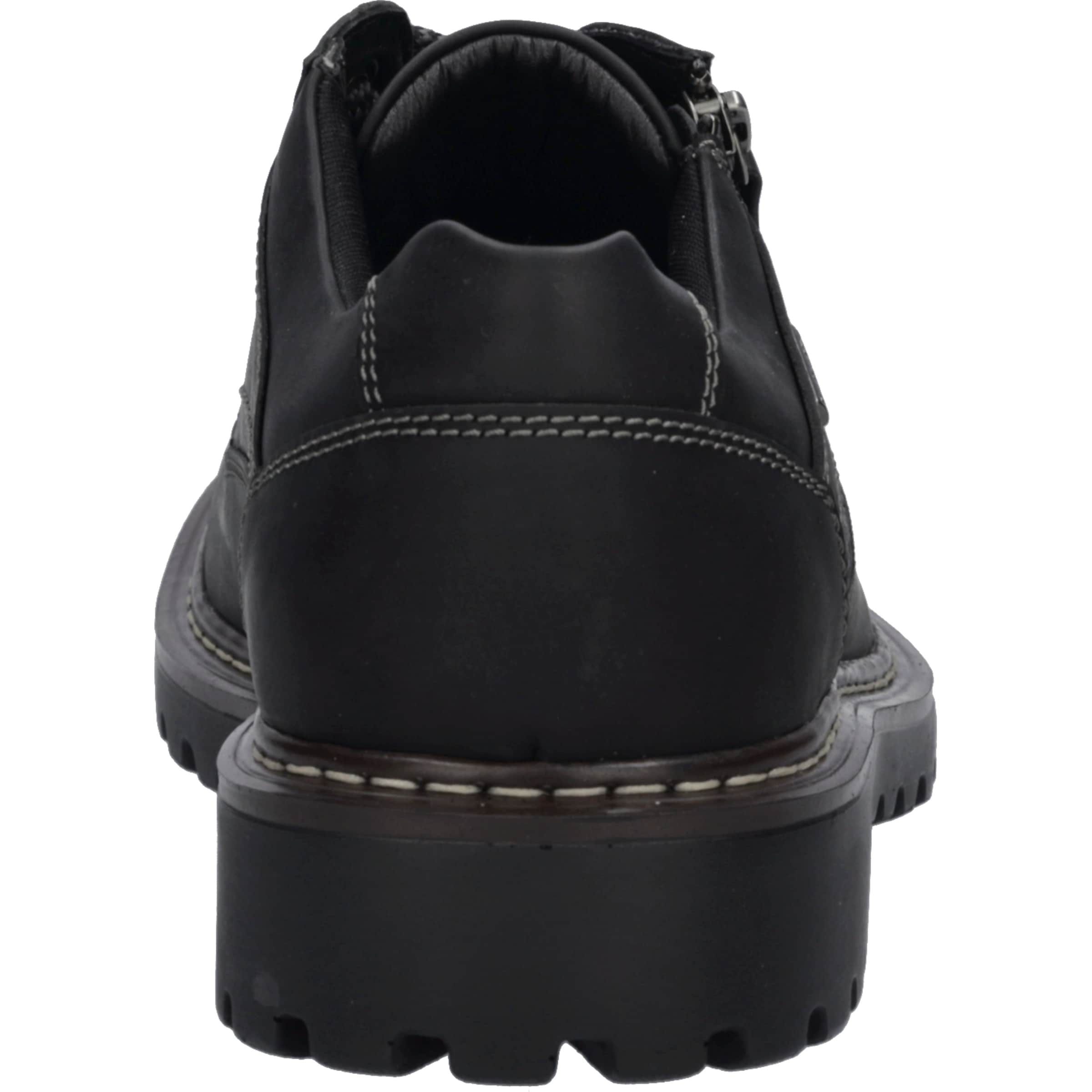 Josef Seibel Schnürschuh »Chance 45, schwarz«