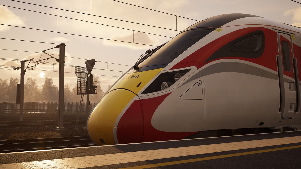 Spielesoftware »Train Sim World 4«, PlayStation 4