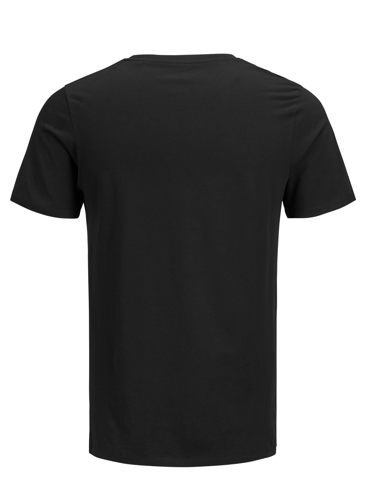 Jack & Jones T-Shirt »JJECORP   mit Print, vielseitig kombinierbar für den Alltag«, Logodruck, modisch, regular fit, Baumwolle, Rundhals
