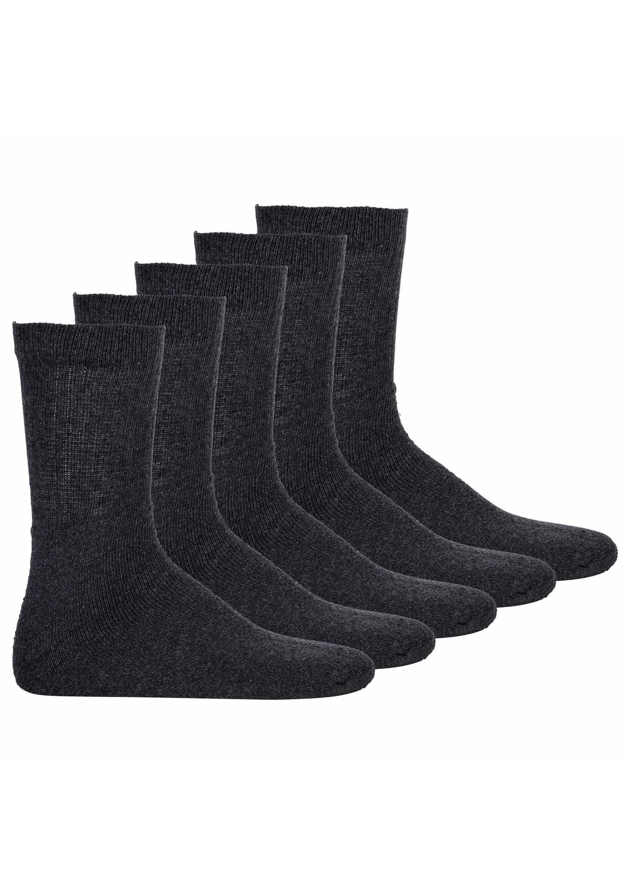 YOURBASICS Kurzsocken »Socken 5er Pack«