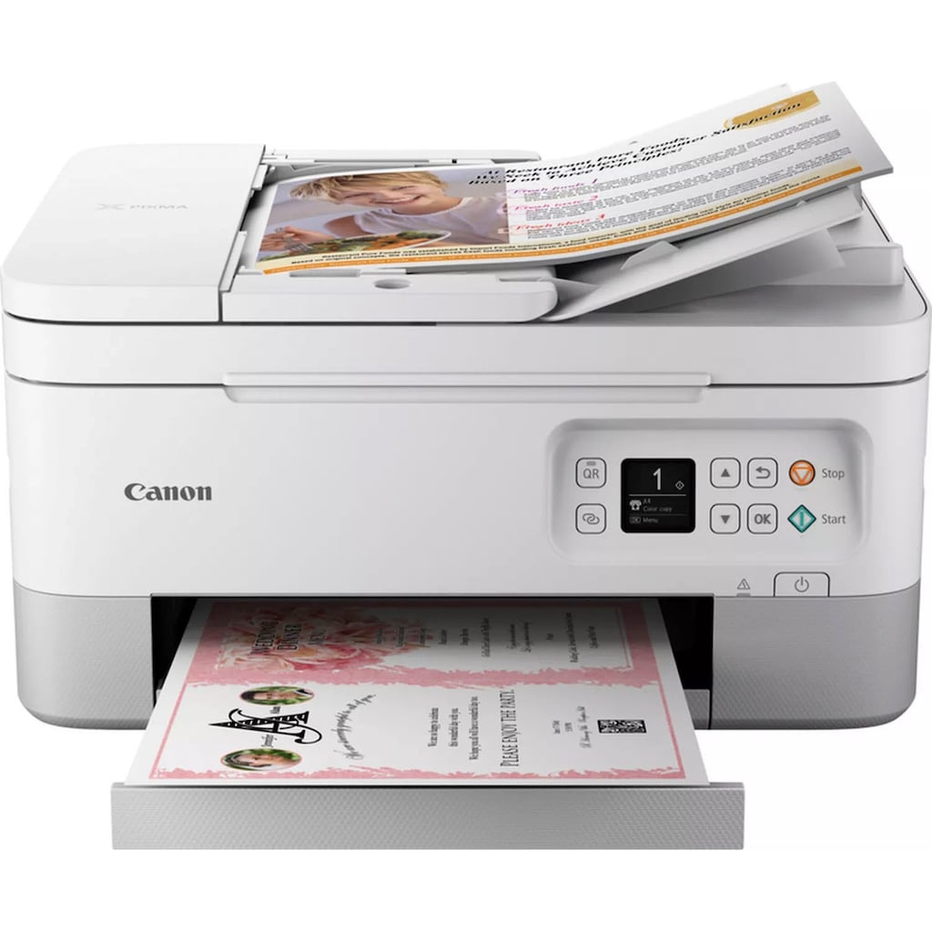 Canon WLAN-Drucker »PIXMA TS7451i«