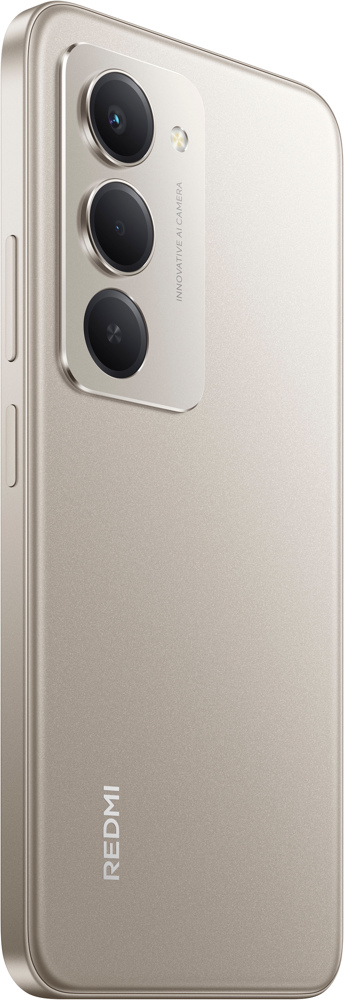 Xiaomi Smartphone »Redmi 15 128 GB«, titan gray