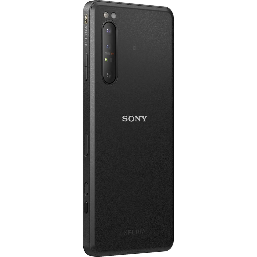 Sony Smartphone »Xperia Pro«, (16,5 cm/6,5 Zoll, 512 GB Speicherplatz, 12 MP Kamera)