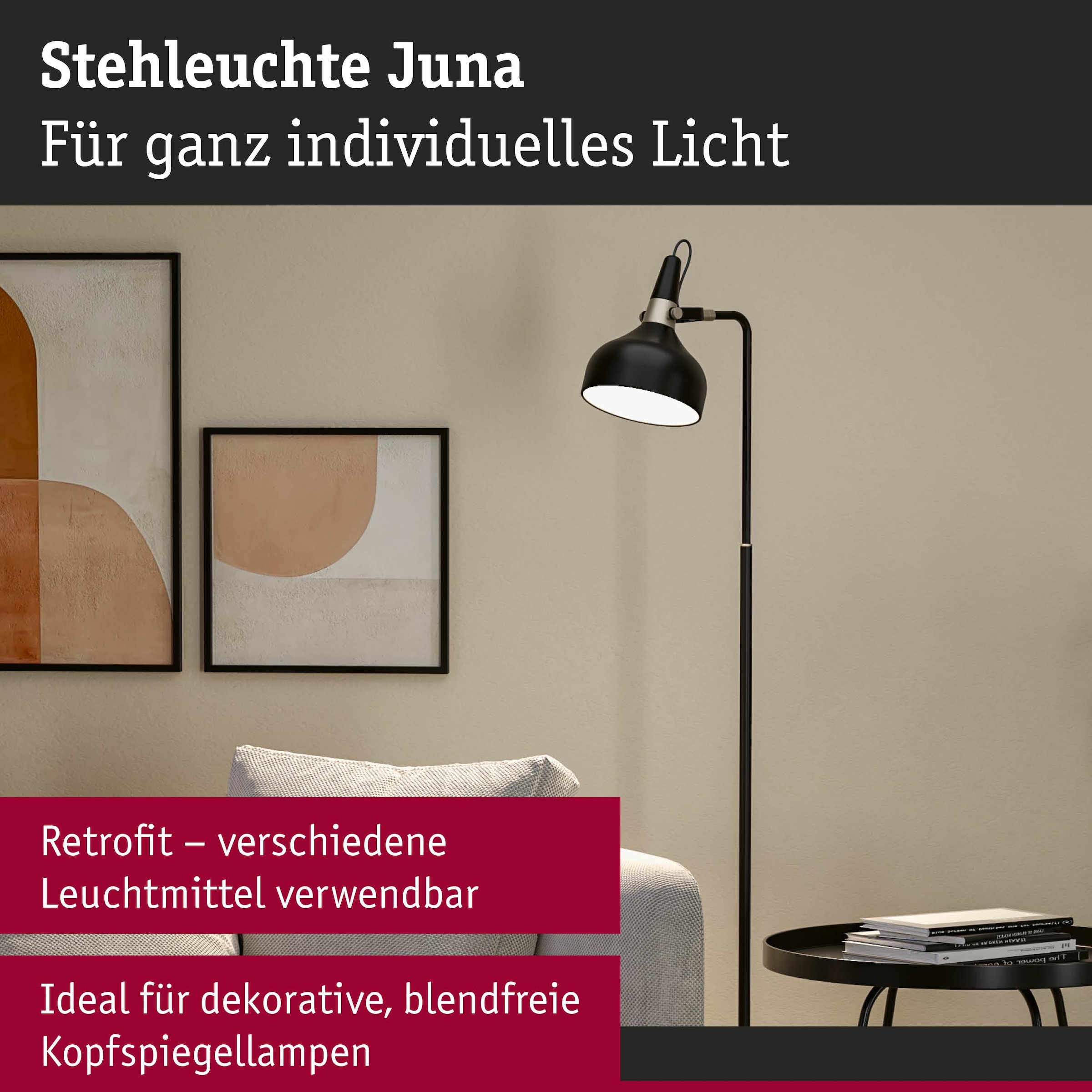 Paulmann Stehlampe »Juna« E14 1 Stk. E14, 1-flammig, dimmbar