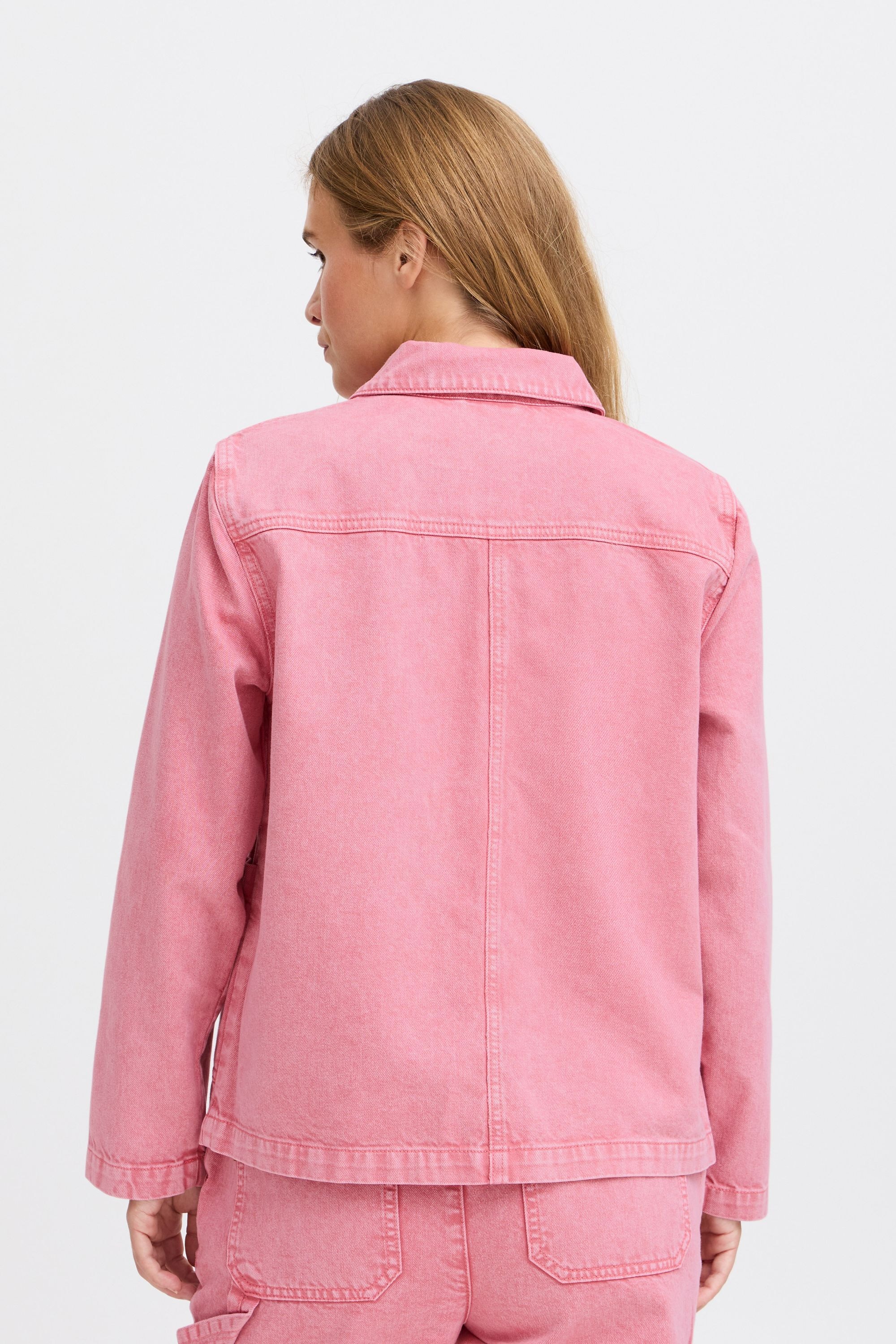 Pulz Jeans Jeansjacke »Jeansjacke PZGIANNI Casual Jacket«