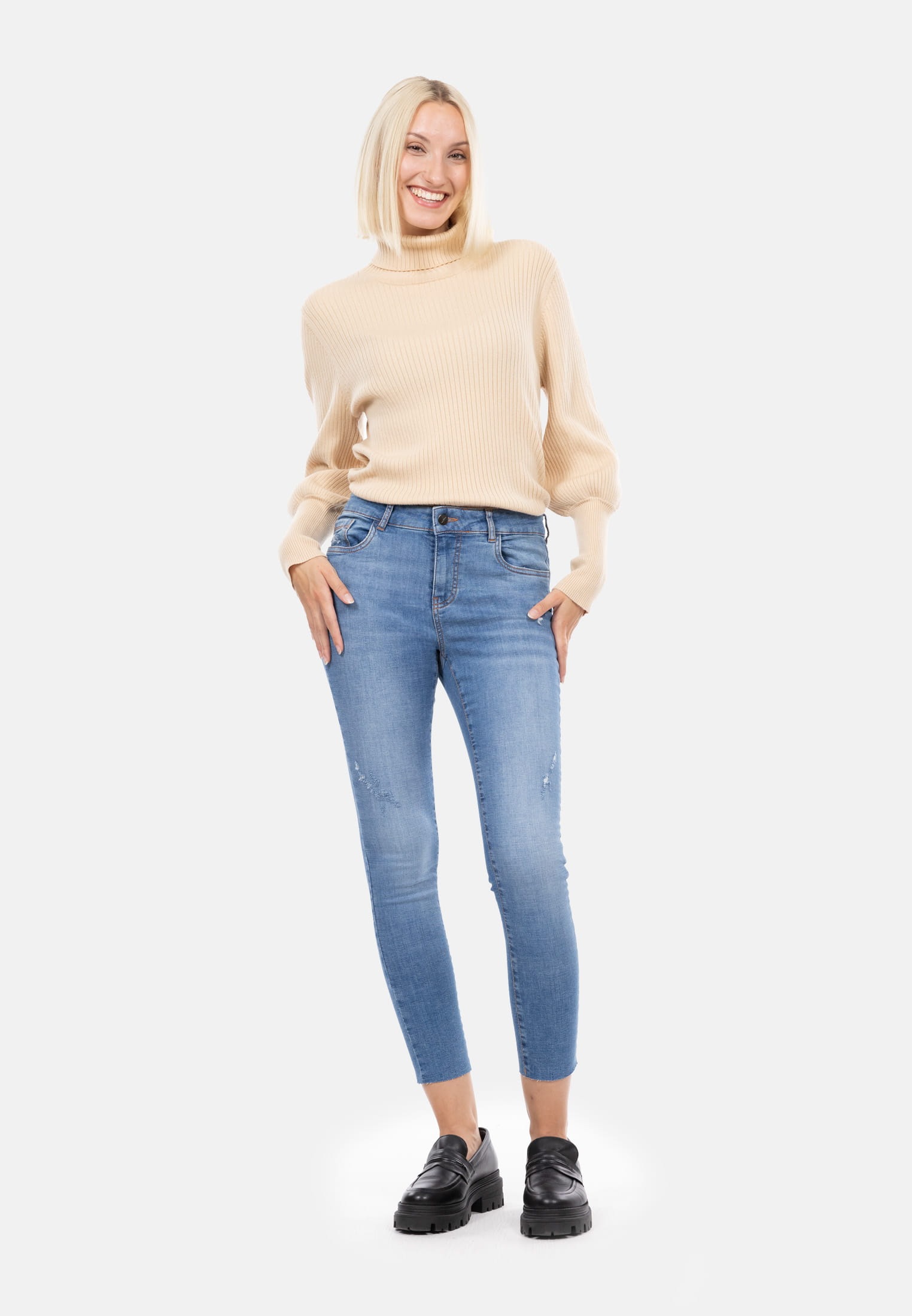 SURI FREY Skinny-fit-Jeans »Skinny Jeans SFY Freyday«
