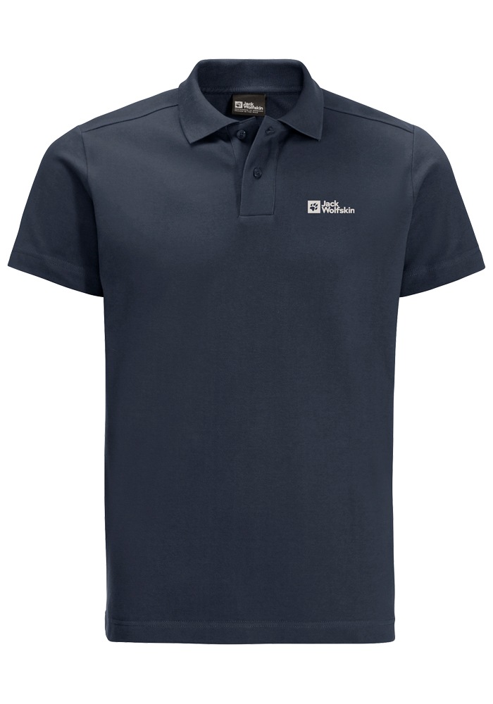 Jack Wolfskin Poloshirt »ESSENTIAL POLO M«