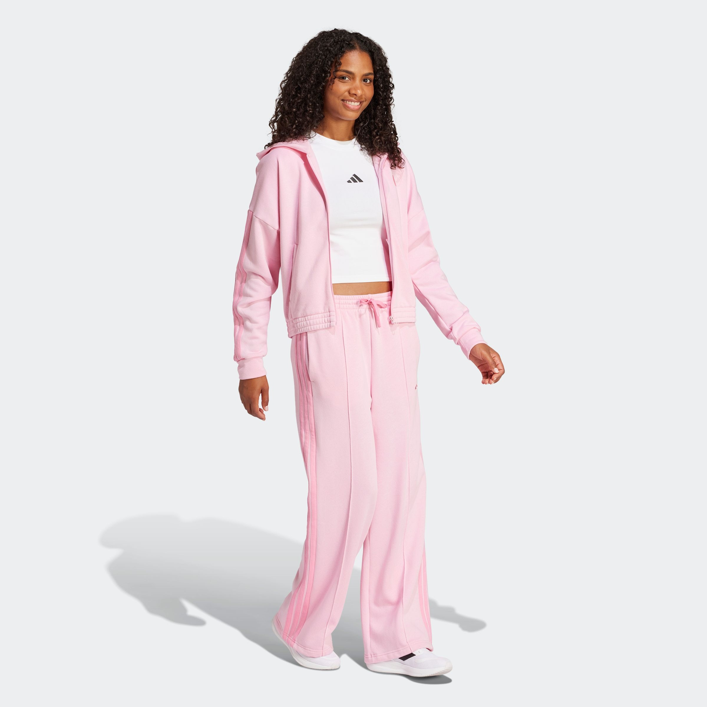 adidas Sportswear Trainingsanzug »W ENERGIZE TS«, (2 tlg.)