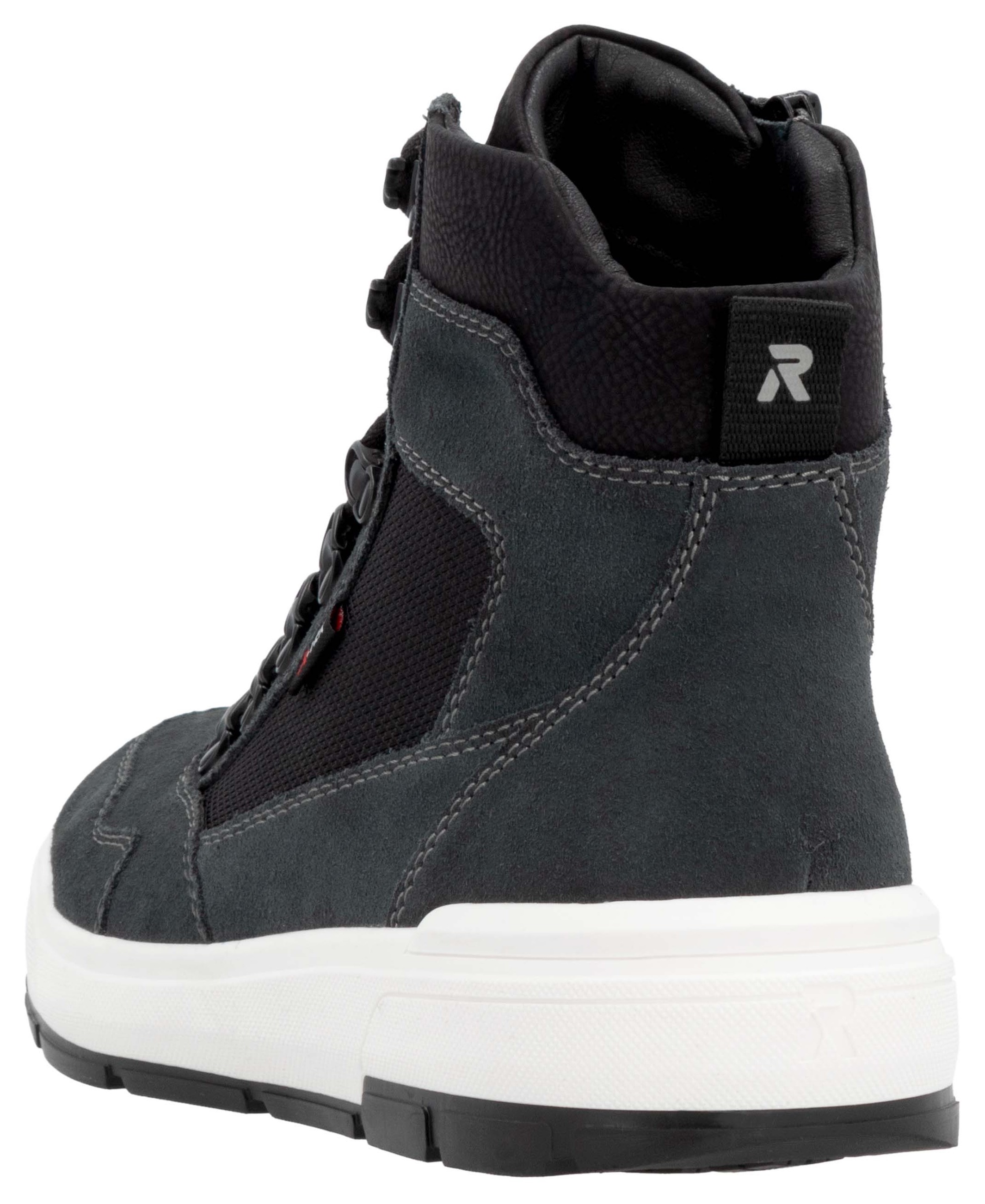 Rieker EVOLUTION Winterboots, Outdoorboots, Stiefelette, Schnürboots mit TEX-Membran