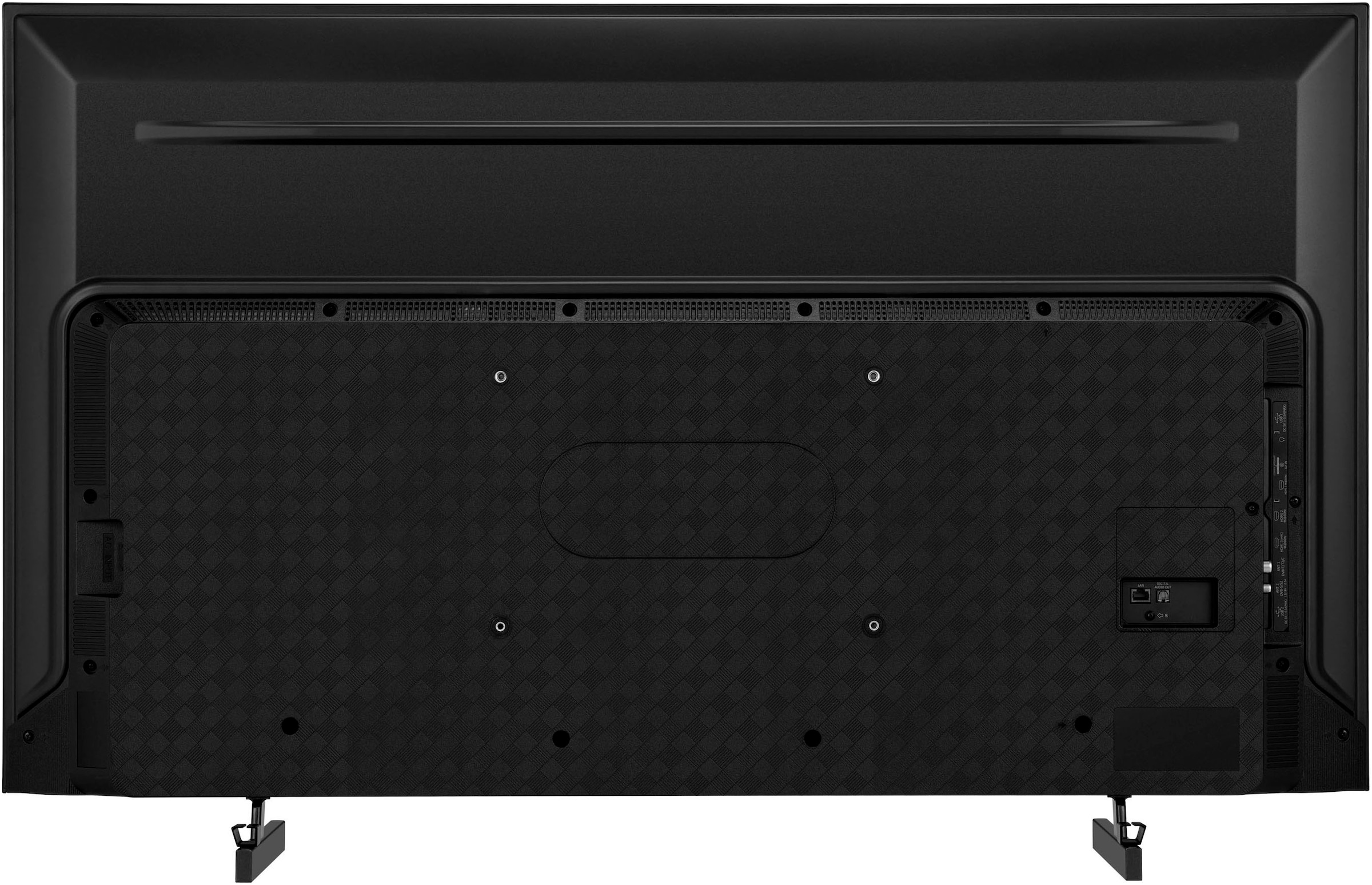 Hisense Mini-LED-Fernseher »50U6NQ«, 4K Ultra HD, Smart-TV, 4KUHD, ULED, Mini LED