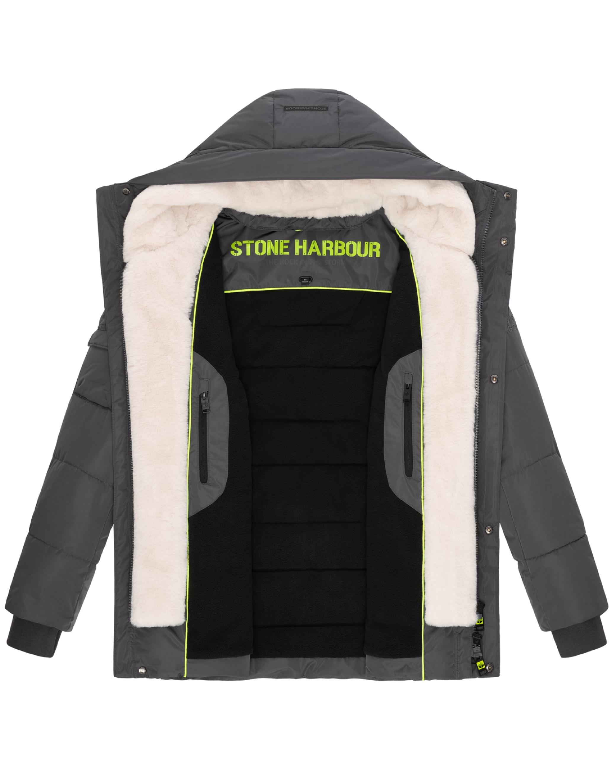 Stone Harbour Winterjacke »Winterjacke Lauroo XX«