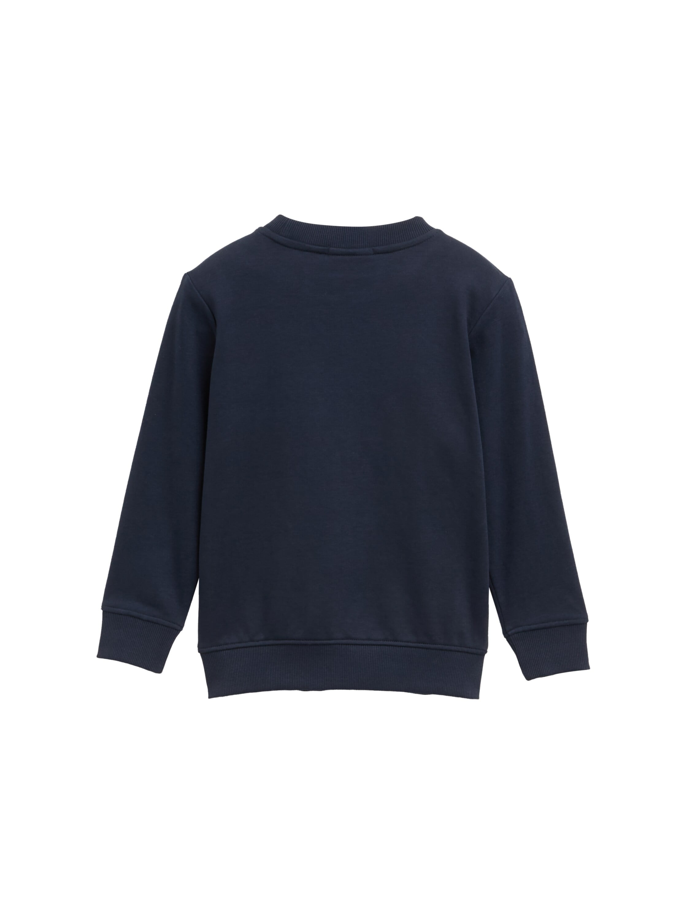 TOM TAILOR Sweatshirt , mit Logo Stickerei

