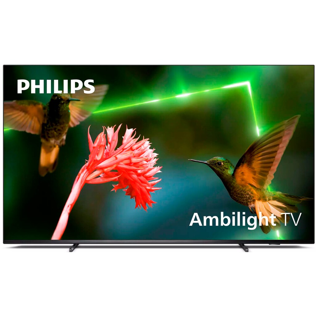 Philips LED-Fernseher »75PML9507/12«, 189 cm/75 Zoll, 4K Ultra HD