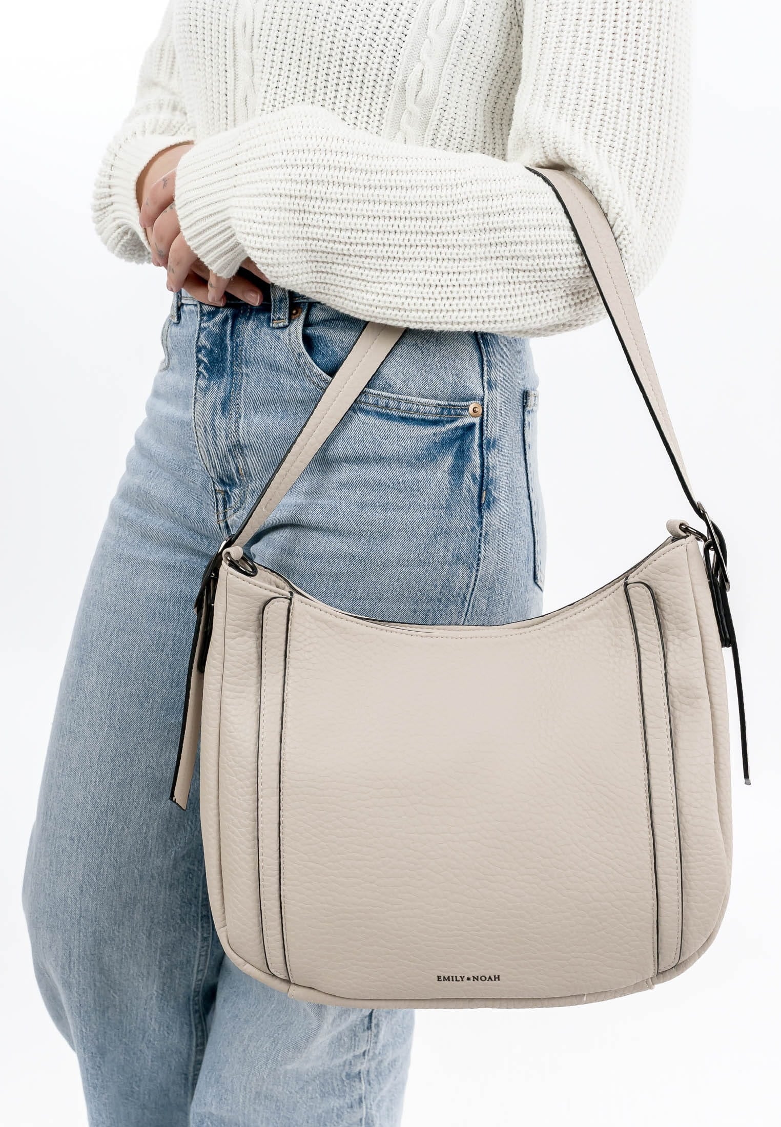 EMILY & NOAH Beuteltasche »Beutel E&N Harleen«