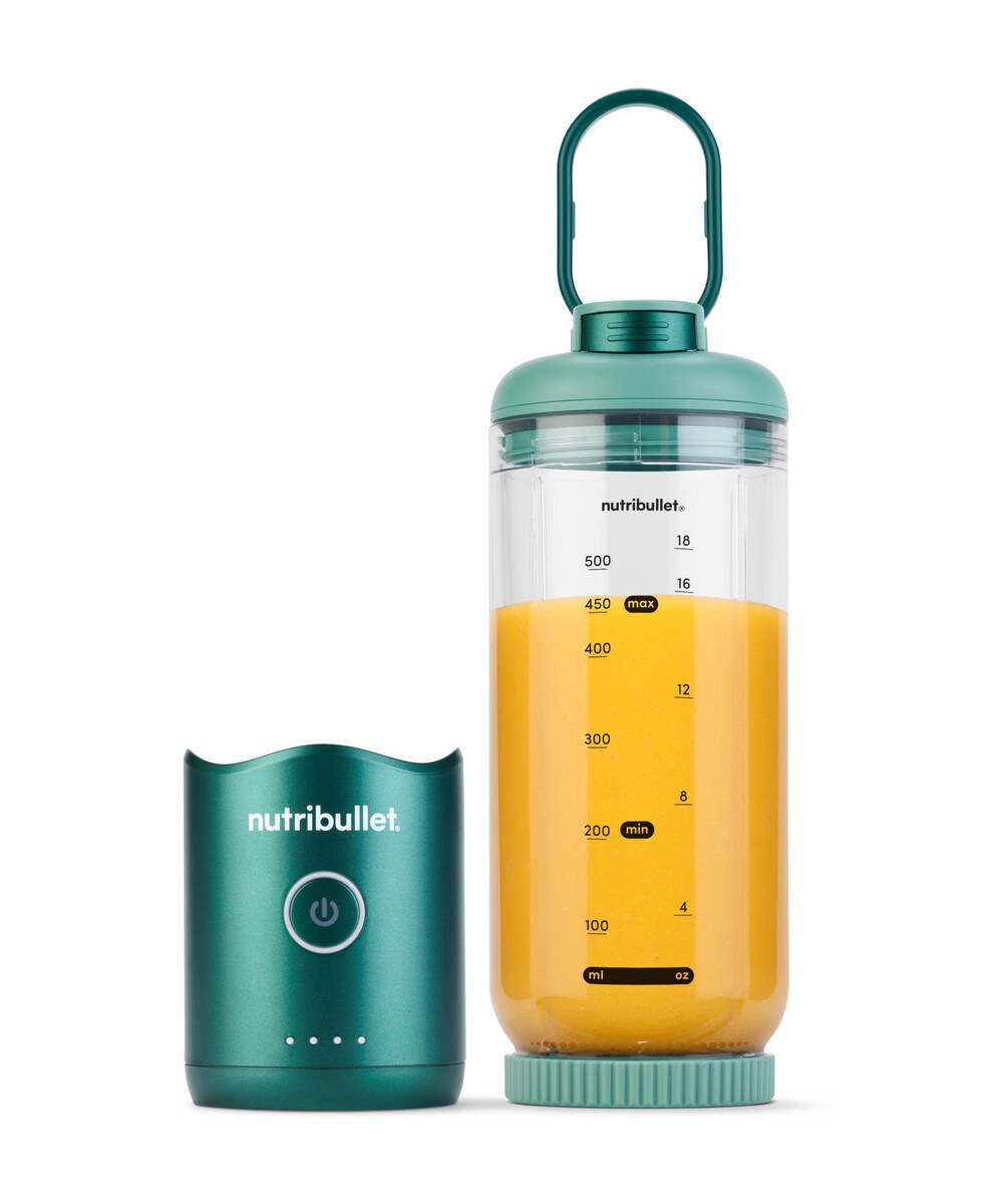 nutribullet Smoothie-Maker »NB Flex Portable NBP013GR«