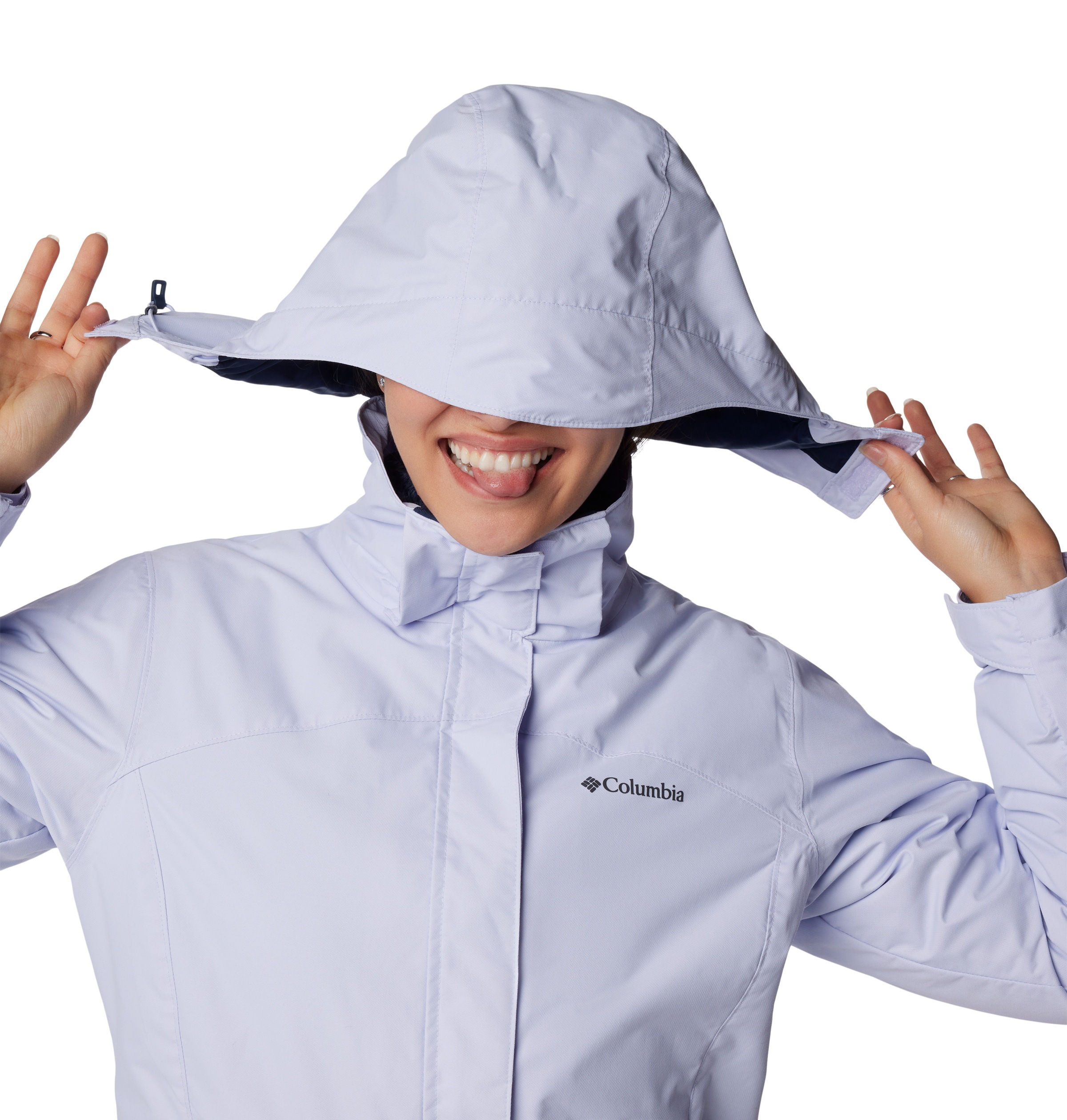 Columbia Skijacke »Bugaboo™ III Fleece Interchange Jacket«, mit Kapuze