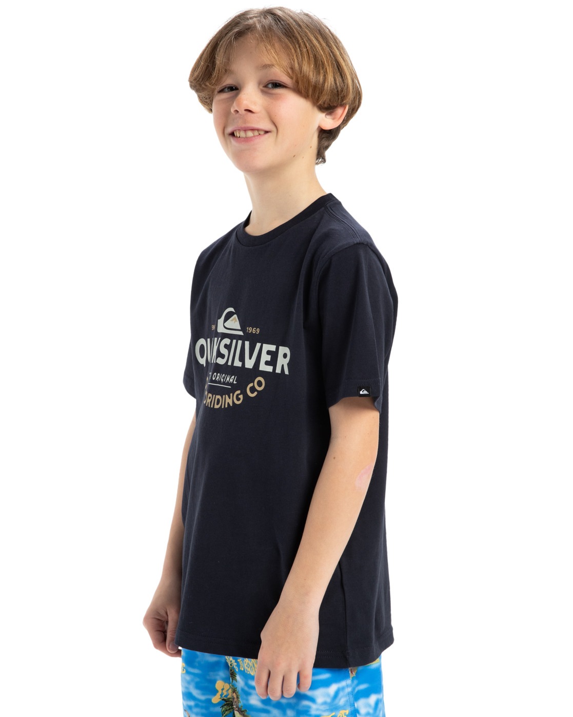 Quiksilver T-Shirt »Ev Typed Out«