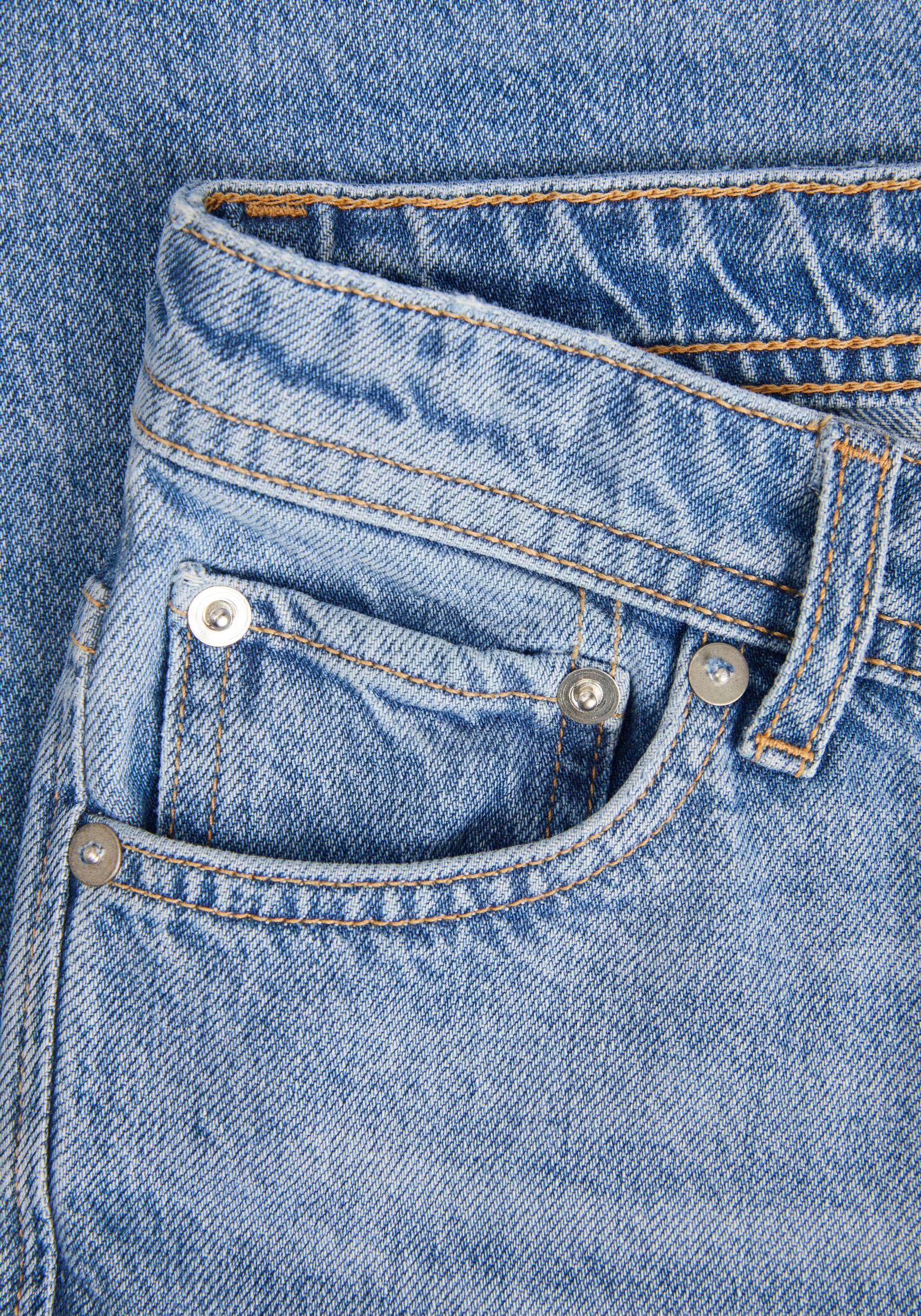 Jack & Jones Junior Relax-fit-Jeans »JJICHRIS JJORIGINAL MF 920 NOOS JNR«