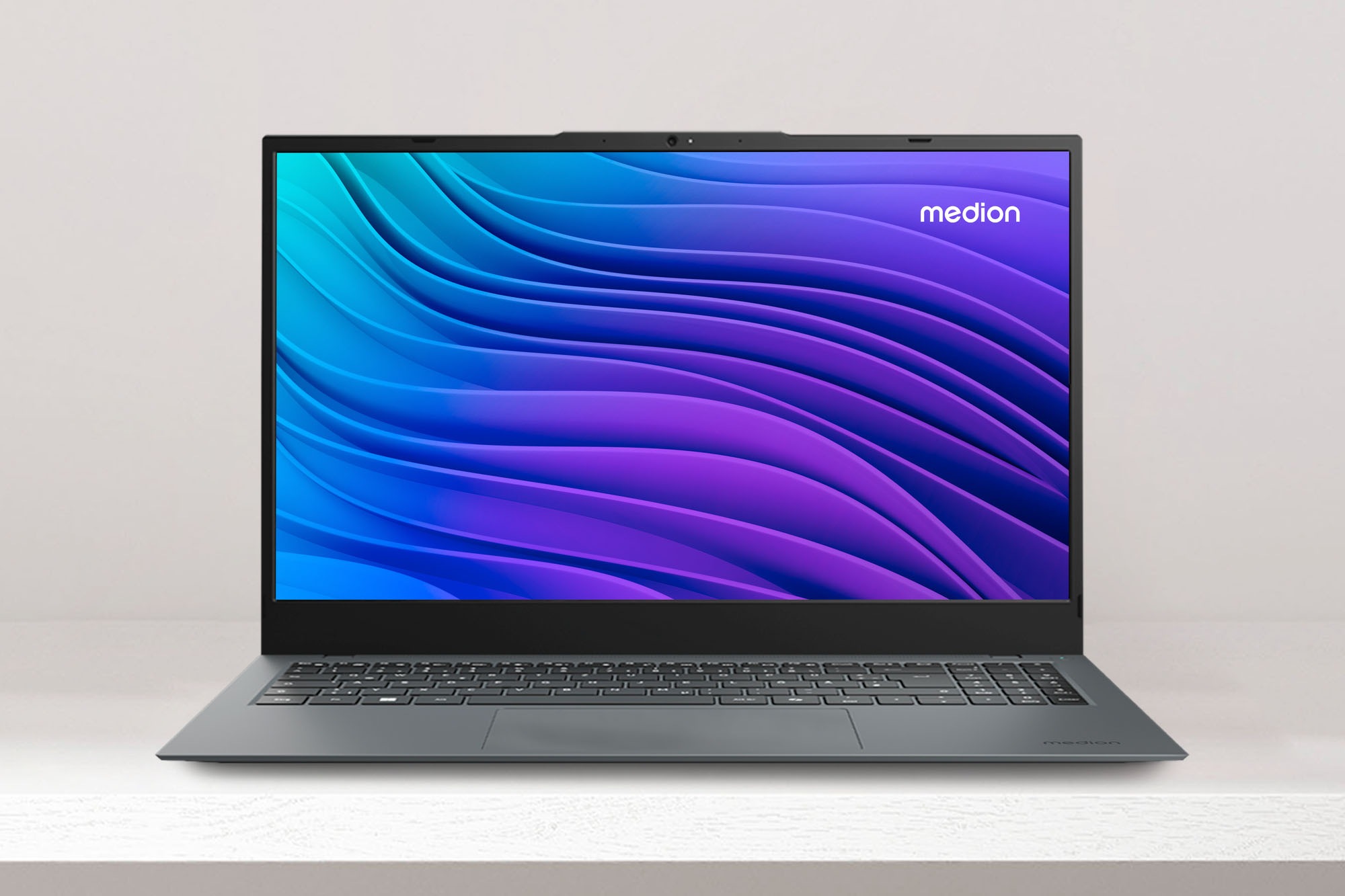 Medion® Notebook »E15443«, 39,6 cm, / 15,6 Zoll, Intel, Core Ultra 7, ARC, 1000 GB SSD