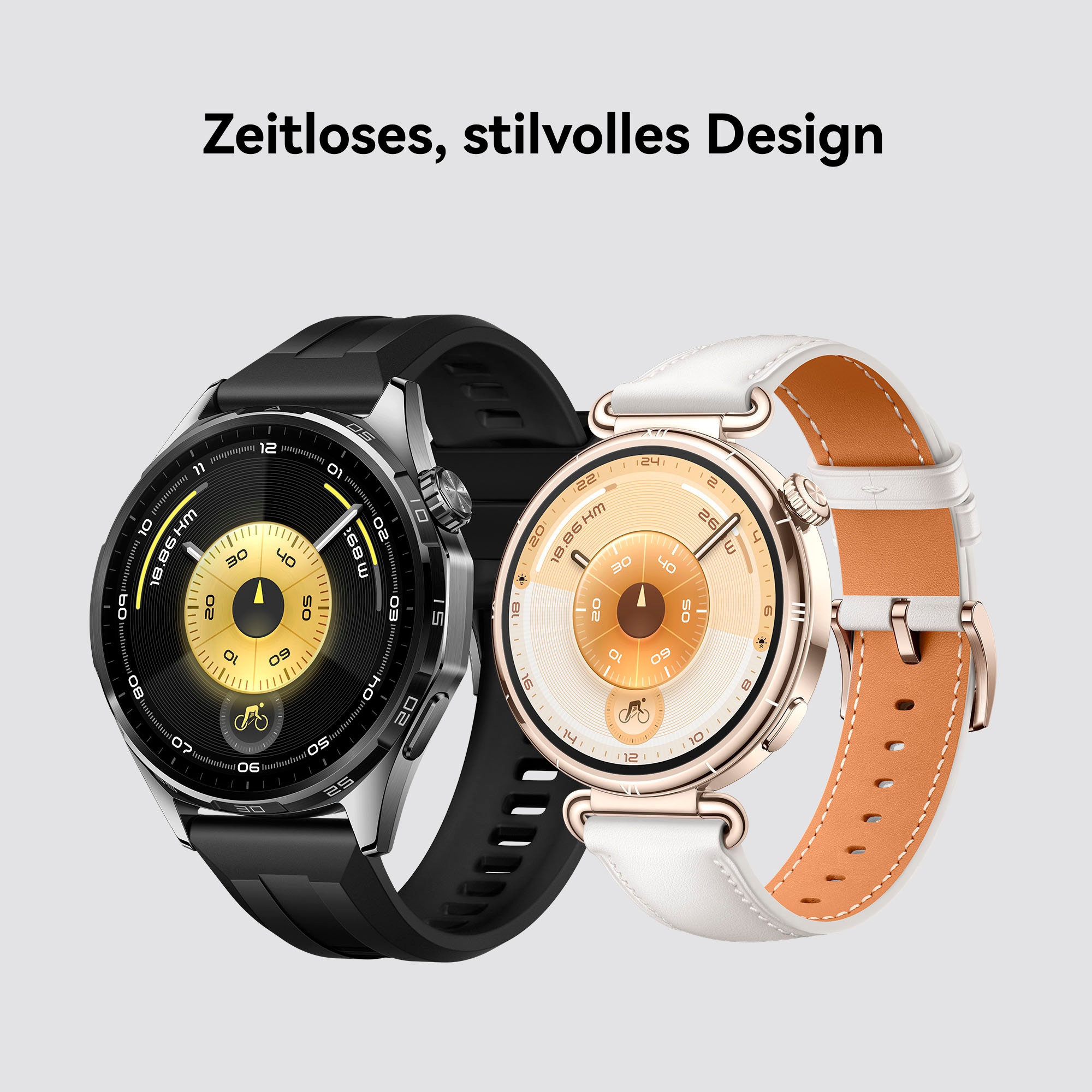 Huawei Smartwatch »WATCH GT6 41 mm«(/ 1,32 ″) Harmony OS