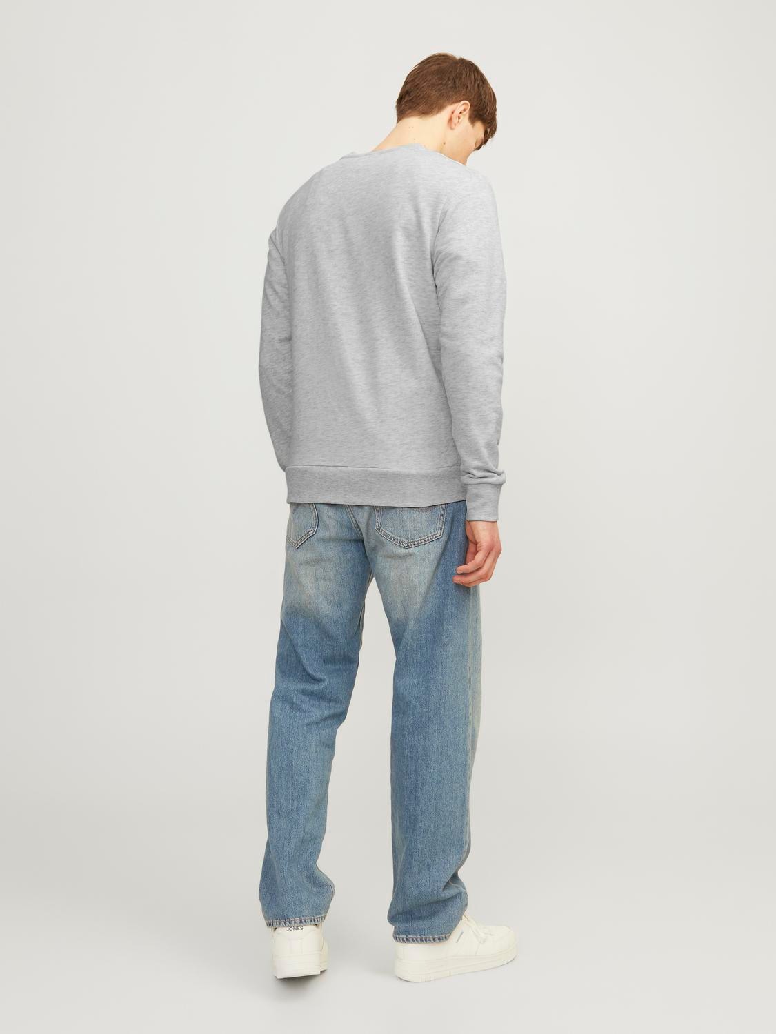 Jack & Jones Sweatshirt »JJFOREST SWEAT CREW NECK«