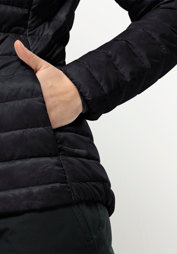 Jack Wolfskin Daunenjacke »PILVI DOWN JKT W RDS«