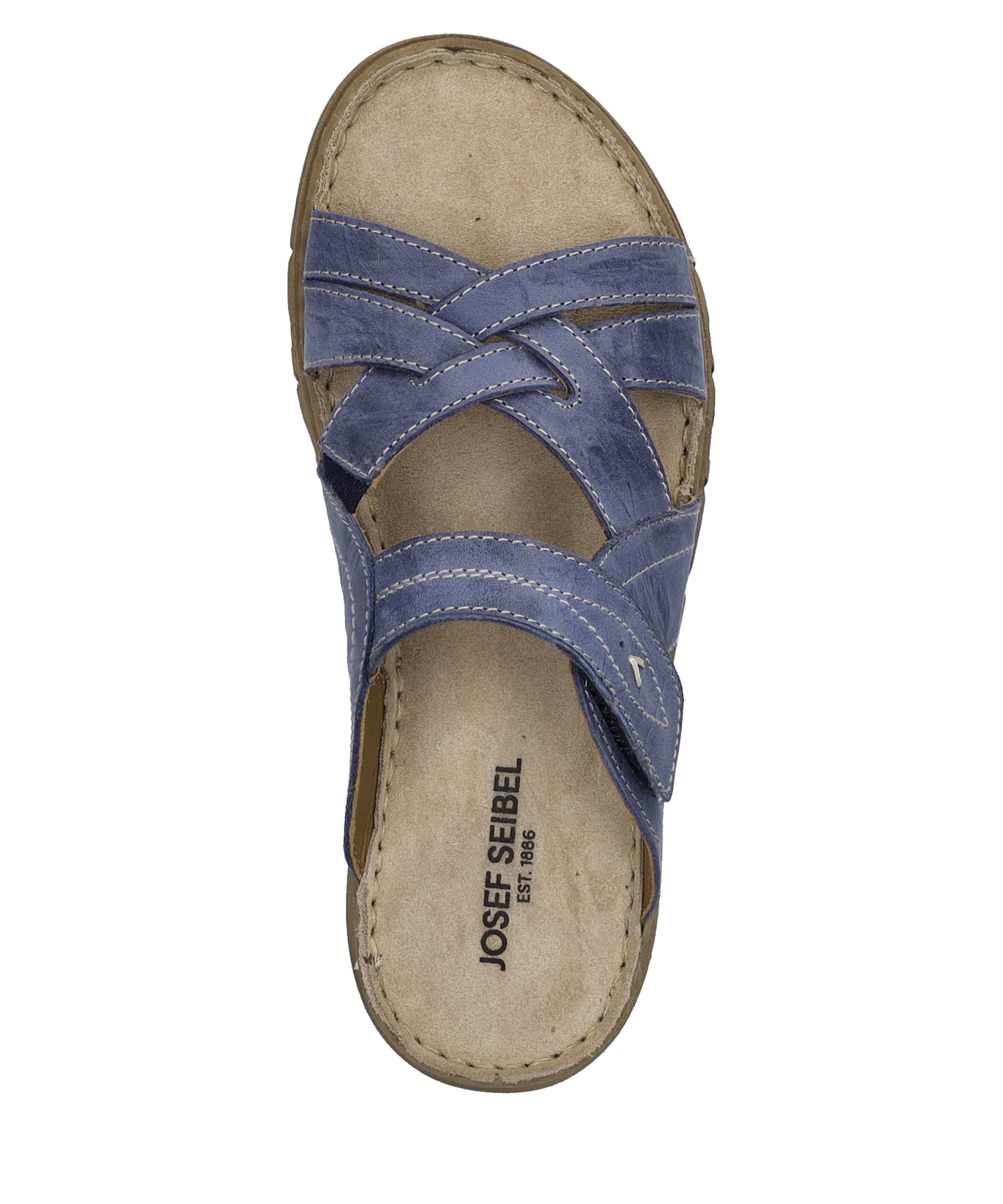 Josef Seibel Sandale »Brenda 10, dunkelblau«
