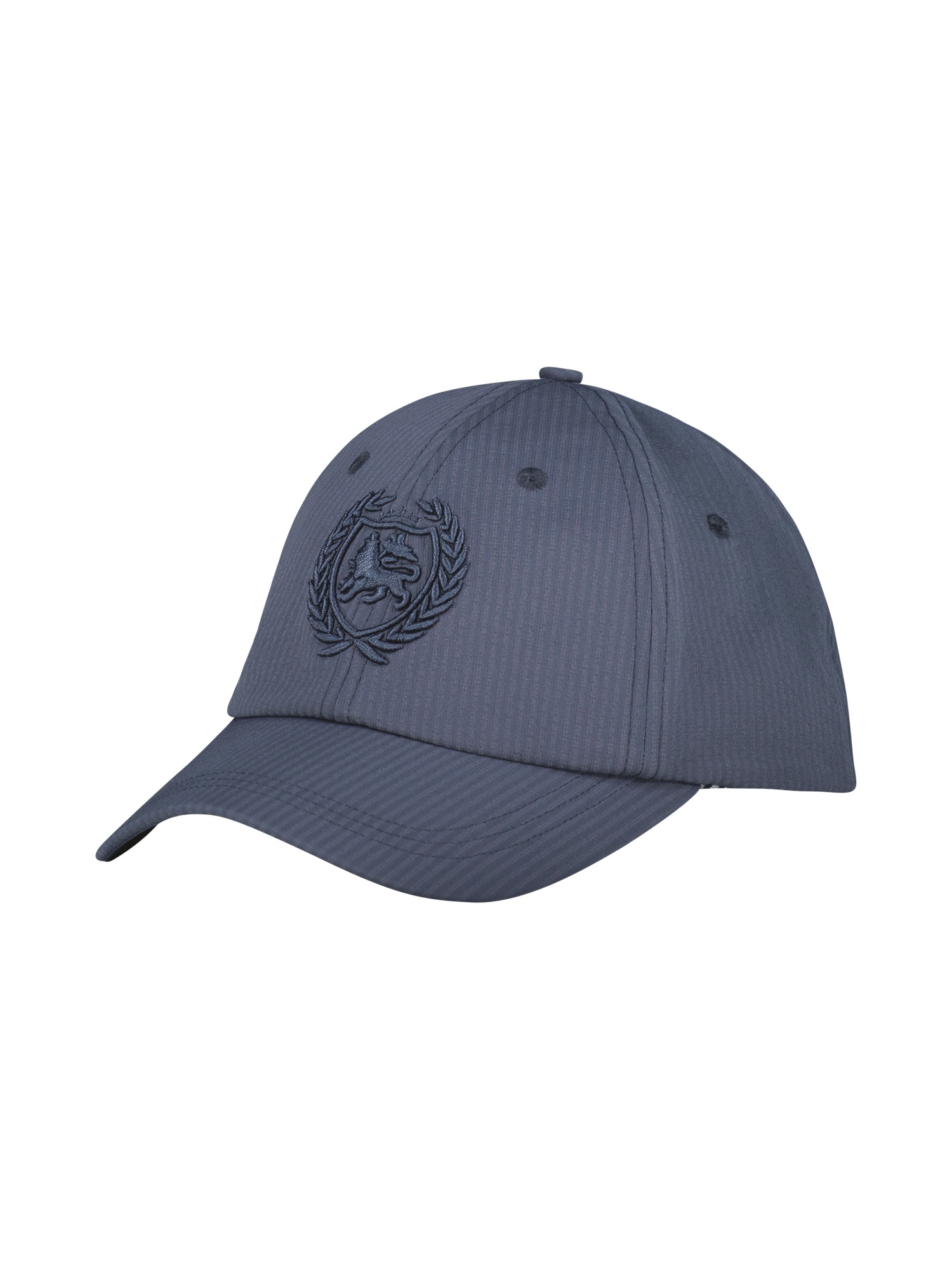 LERROS Baseball Cap »Basecap aus Seersucker-Kunstgewebe«
