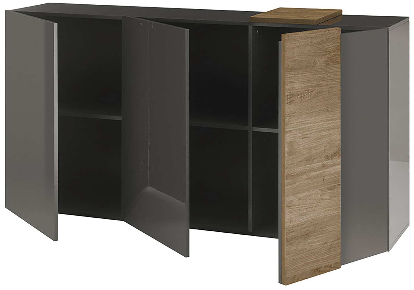 MCA furniture Sideboard »Positano«