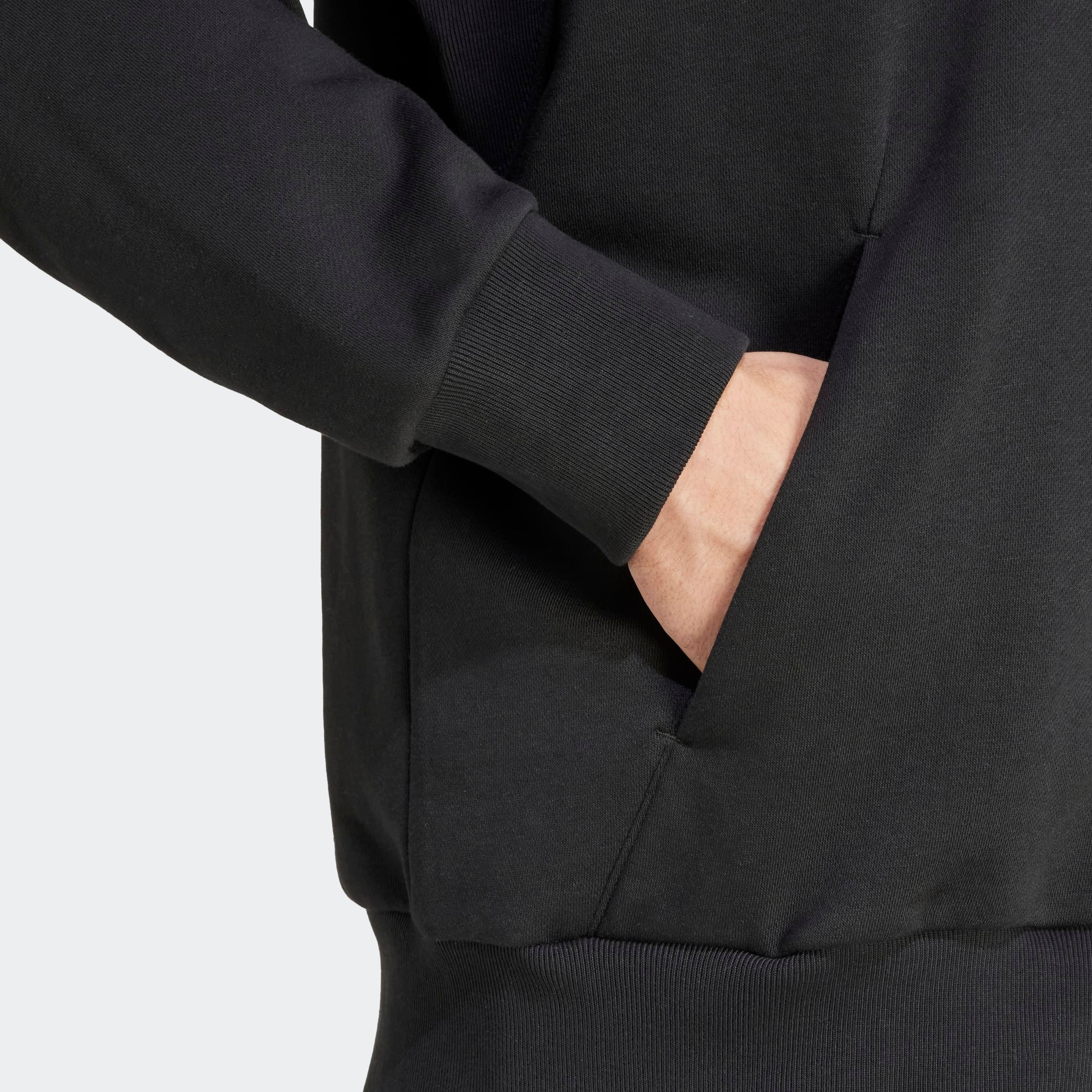 adidas Sportswear Kapuzensweatshirt »M A SZN FL FZ«, Kapuzenjacke mit Reißverschluss