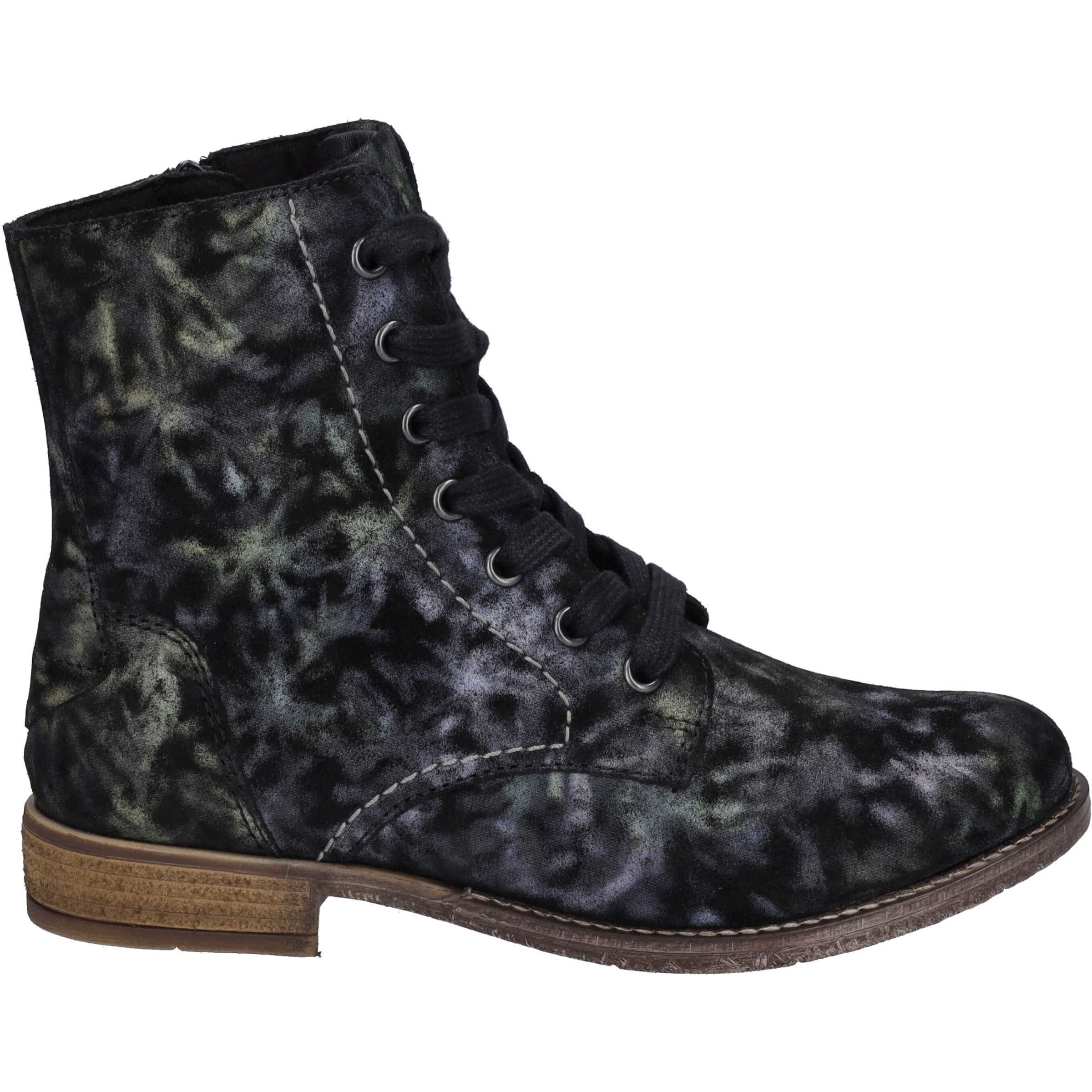 Josef Seibel Stiefelette »Sienna 82, iceblue-kombi«