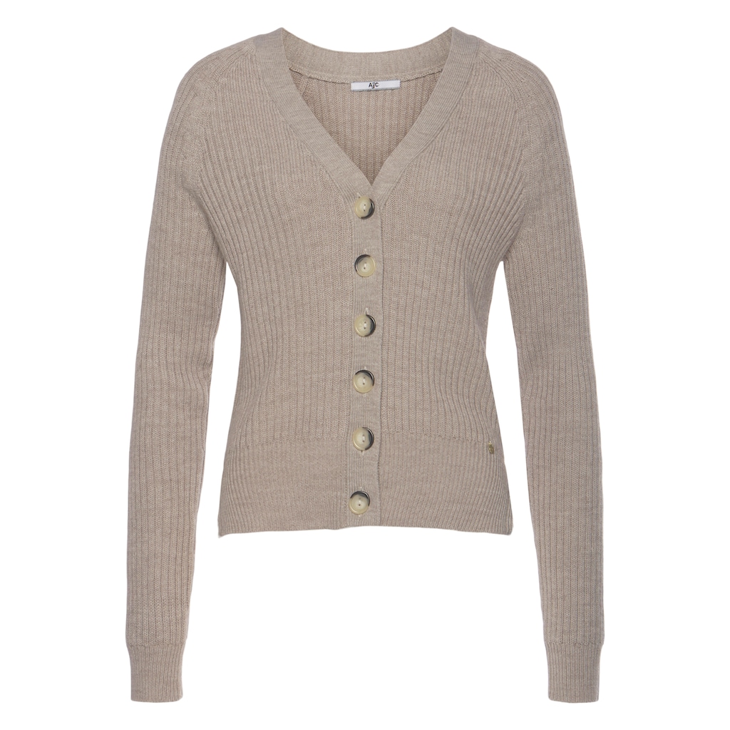 AJC Strickjacke