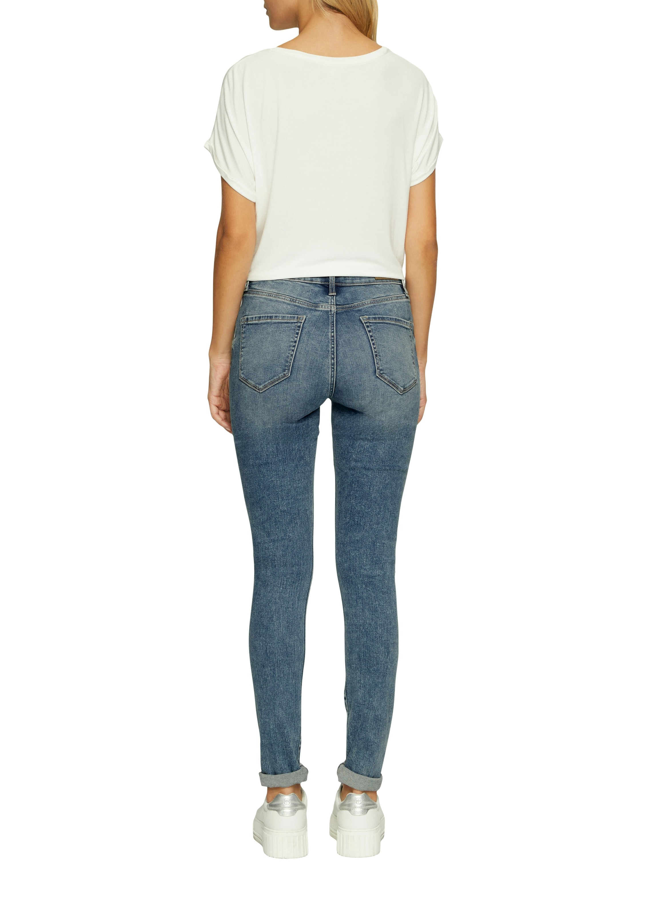 s.Oliver Skinny-fit-Jeans »IZABELL« im Five-Pocket Style